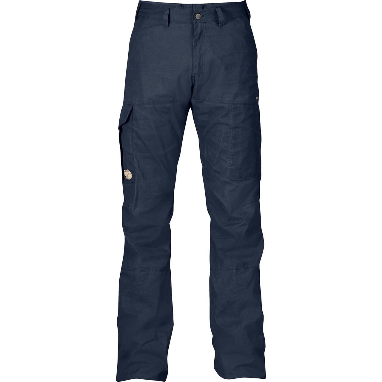 Fjällräven Mens Karl Pro Trousers  (Blå (DARK NAVY/555) 50)