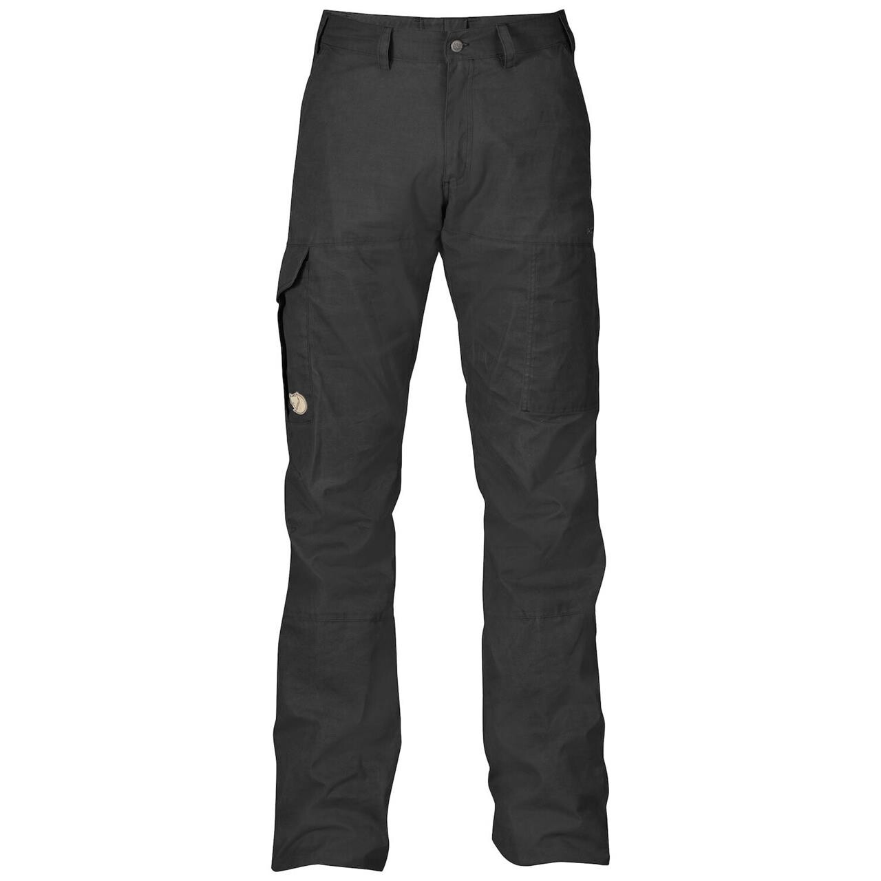 Fjällräven Mens Karl Pro Trousers  (Grå (DARK GREY/030) 54)