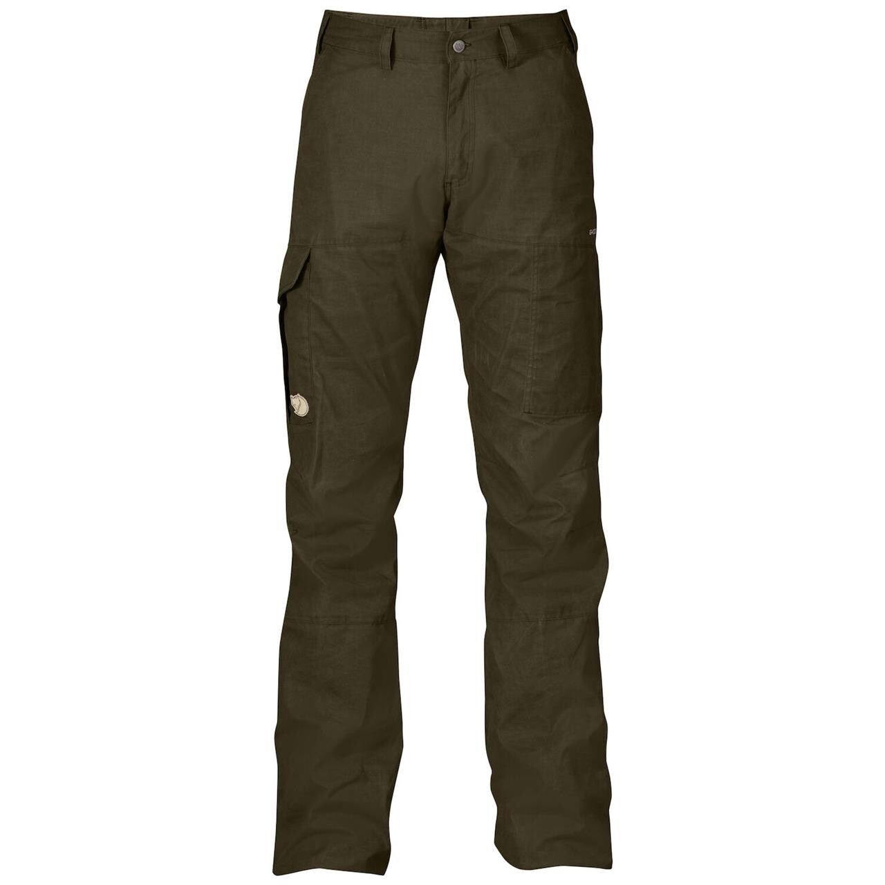 Fjällräven Mens Karl Pro Trousers  (Grøn (DARK OLIVE/633) 60)