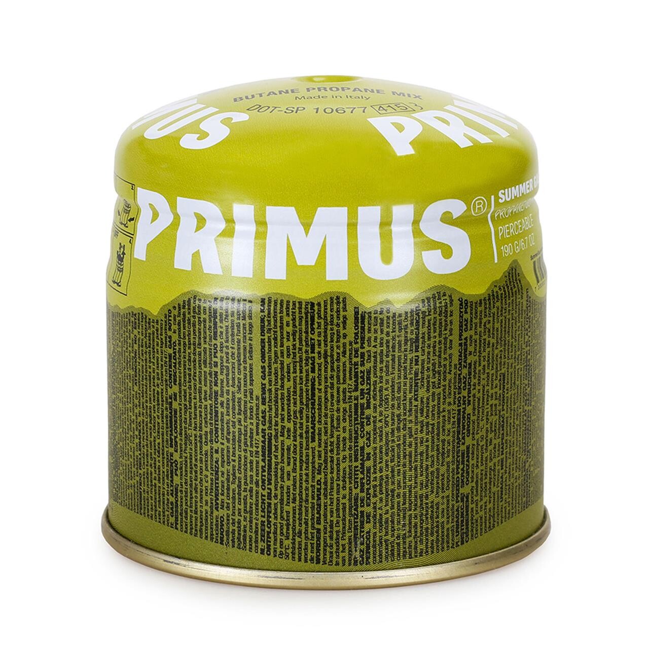 Se Primus Primus Gas Pierceable 190 gram hos Friluftsland.dk