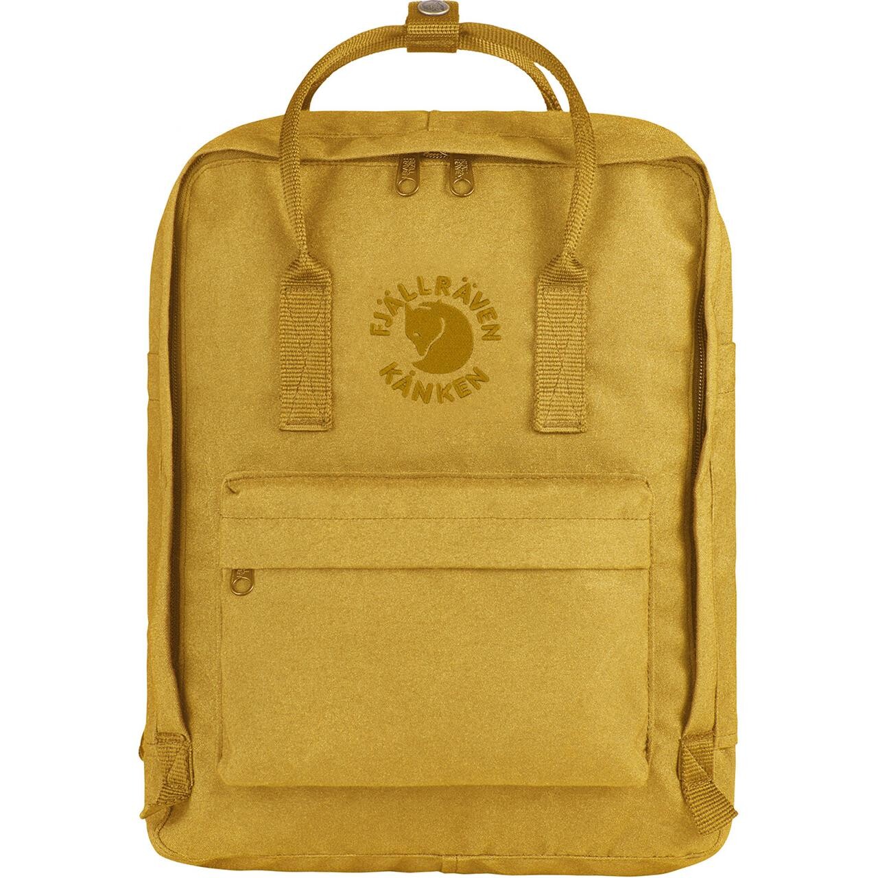 Fjällräven Re-kånken (Gul (SUNFLOWER YELLOW/142) One size)