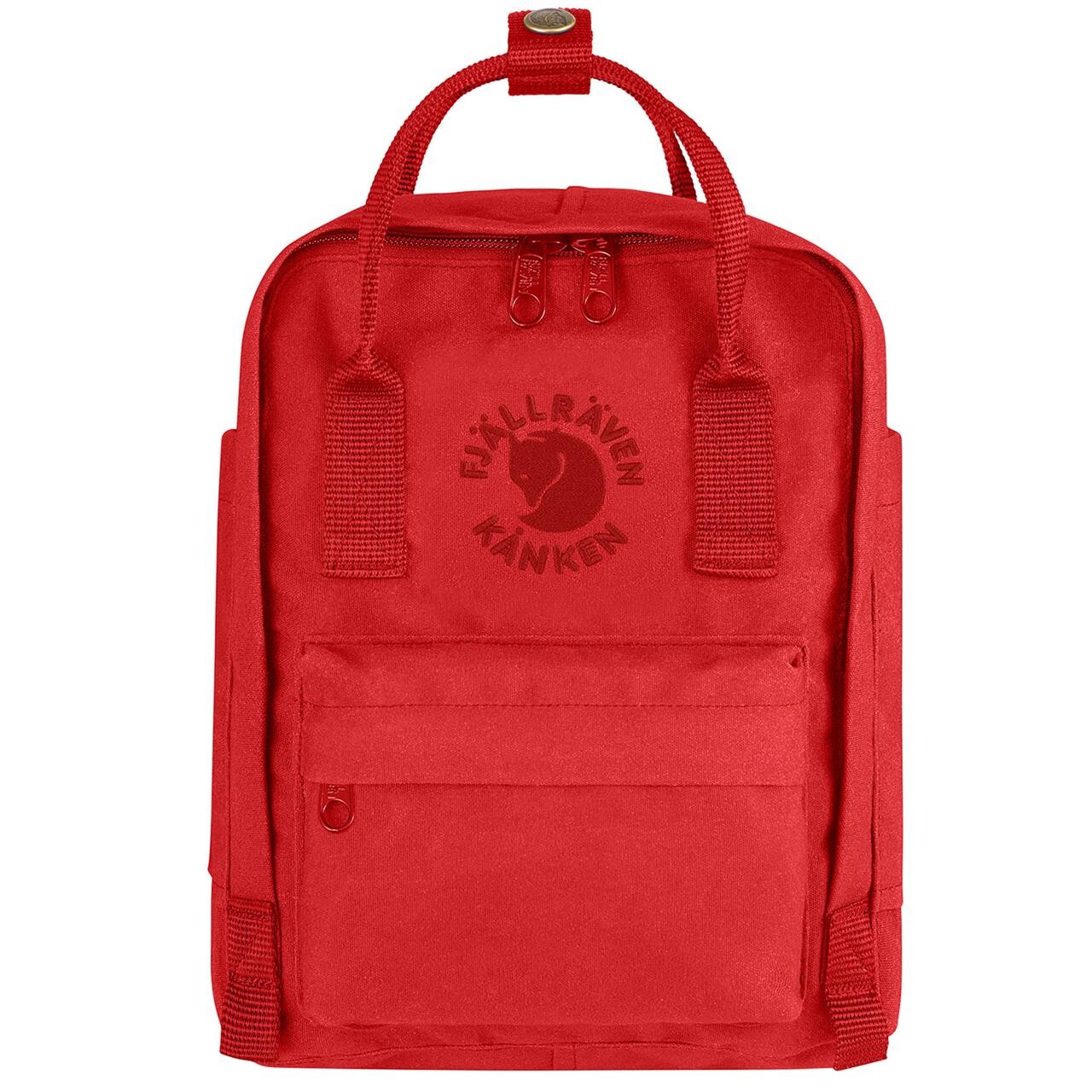 Fjällräven Re-kånken Mini (Rød (RED/320) One size)