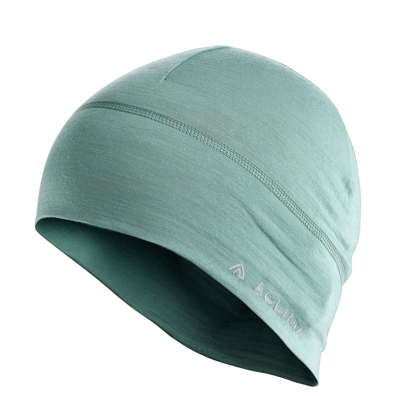 Aclima LightWool Beanie (BLUE (OIL BLUE) One size (ONE SIZE))