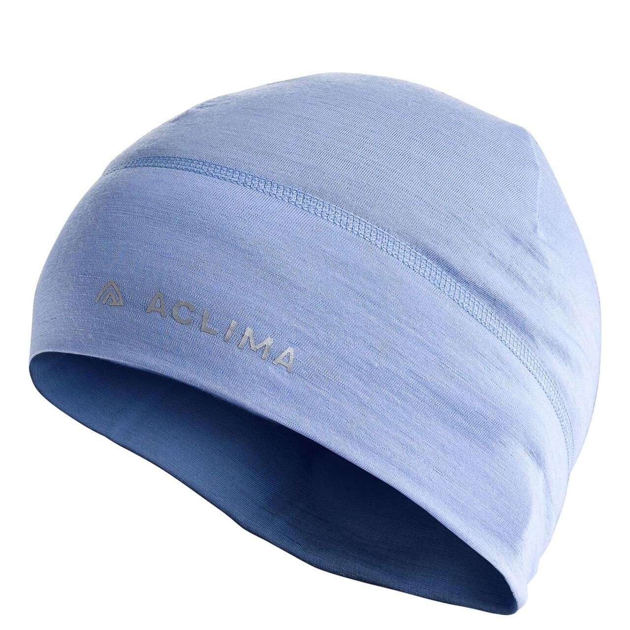 Aclima LightWool Beanie (PURPLE (PURPLE IMPRESSION) One size (ONE SIZE))