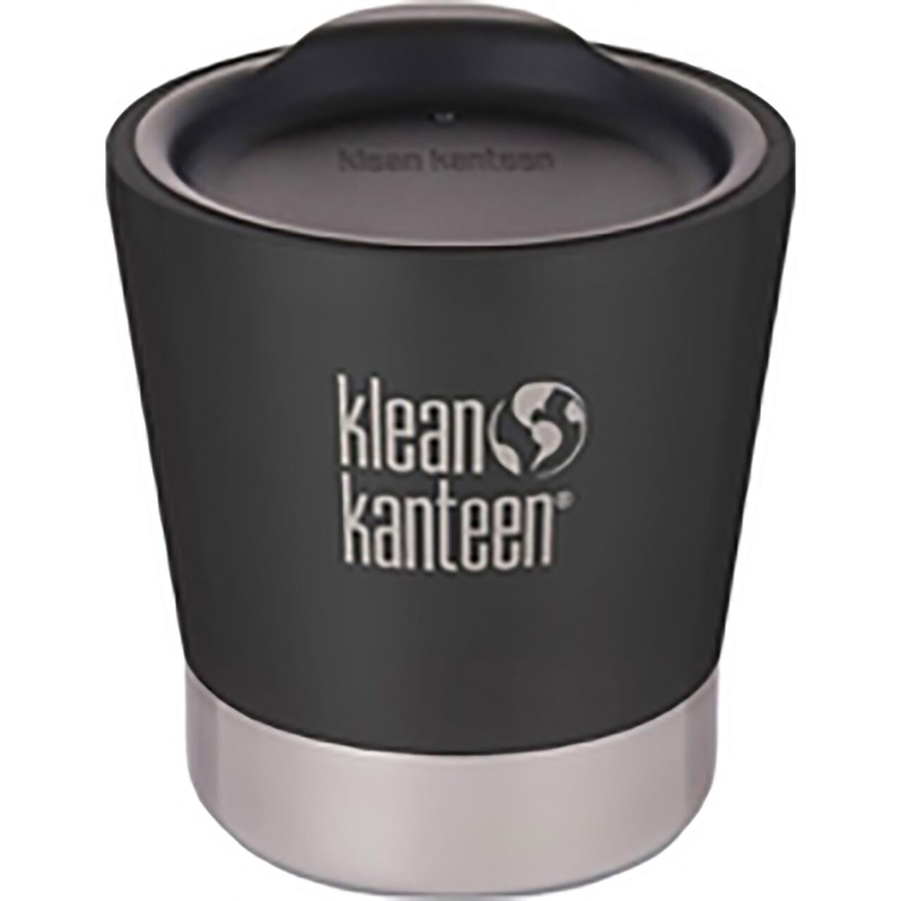 Billede af Klean Kanteen Tumbler Vacuum Ins 237 ml W/Lid (Sort (SHALE BLACK))