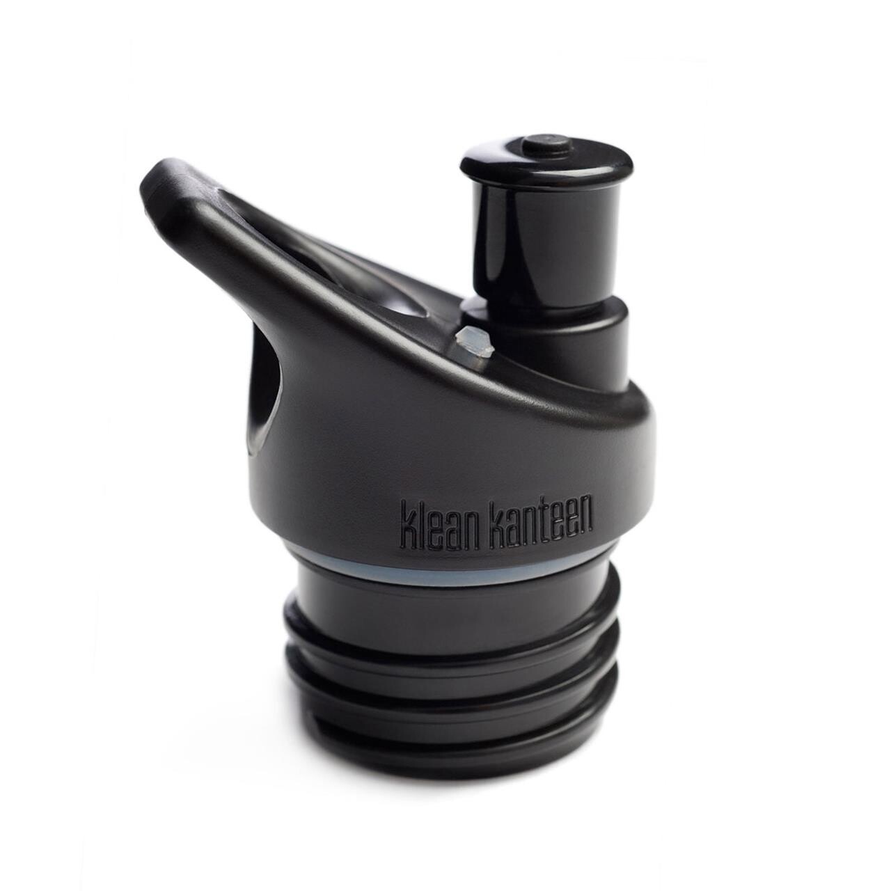 Se Klean Kanteen Sport Cap Classic (Sort (BLACK)) hos Friluftsland.dk