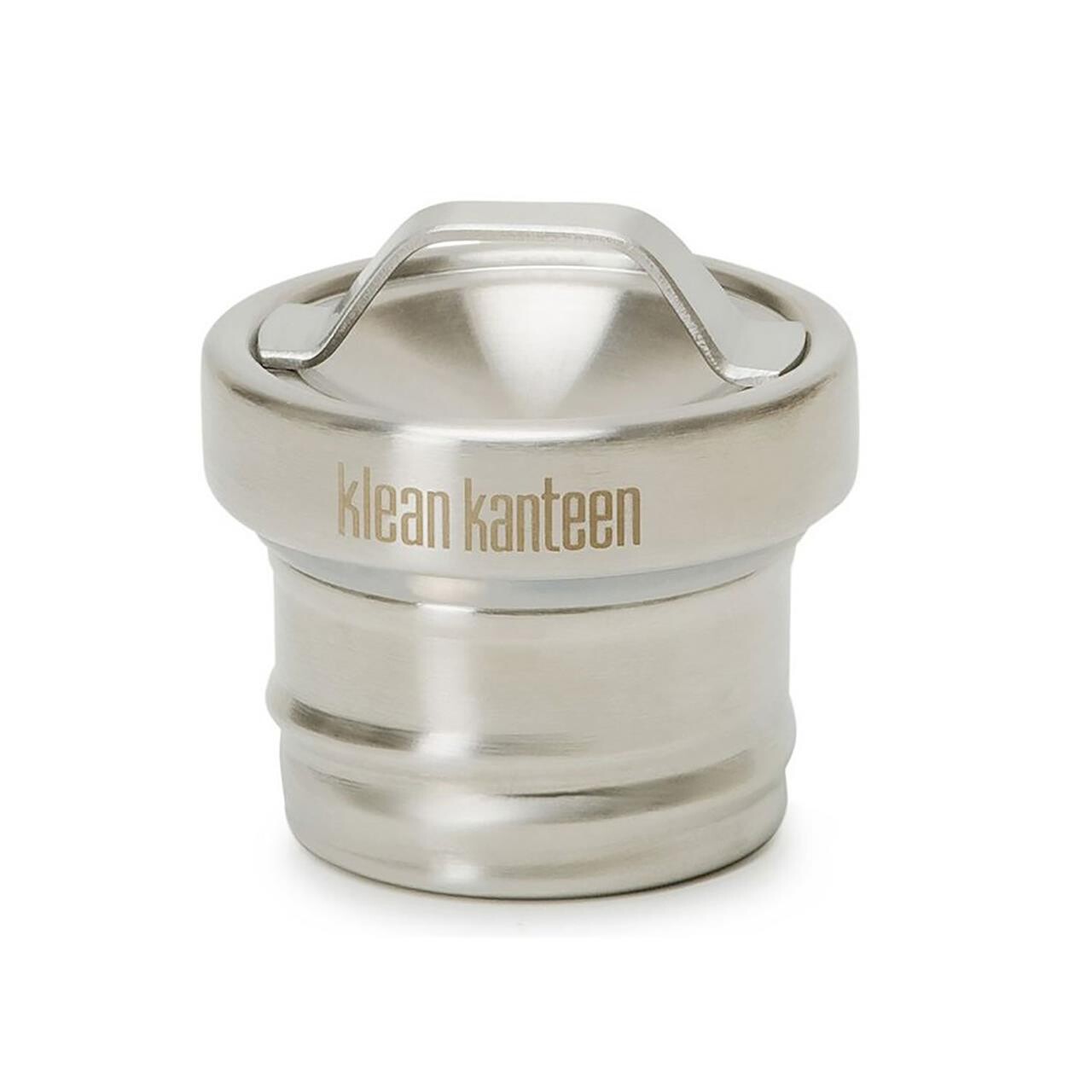 Billede af Klean Kanteen All Stainless Loop Cap Classic (Grå (BRUSHED STAINLESS))