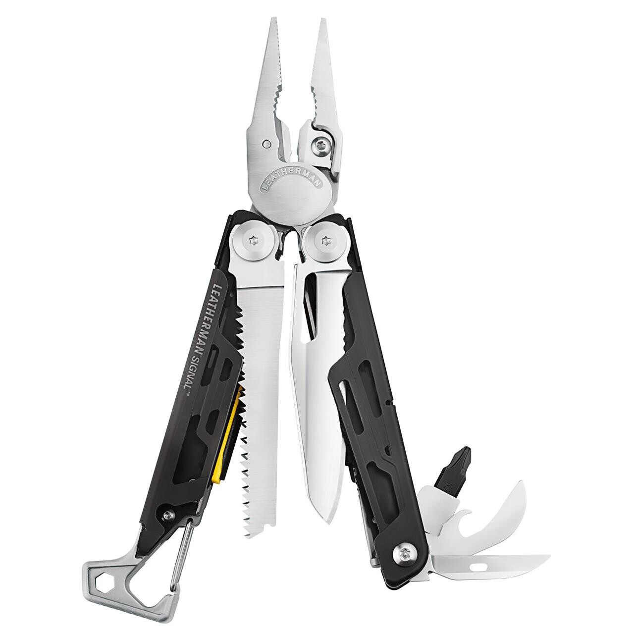 Billede af Leatherman Signal Black Nylon Box