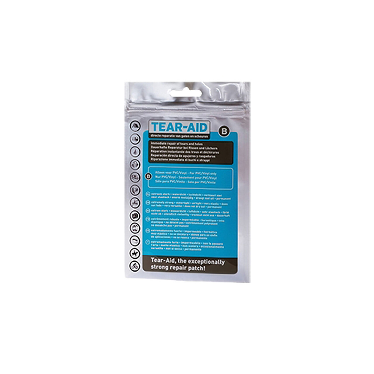 Universal Repair Tape Type B Fra Tear Aid