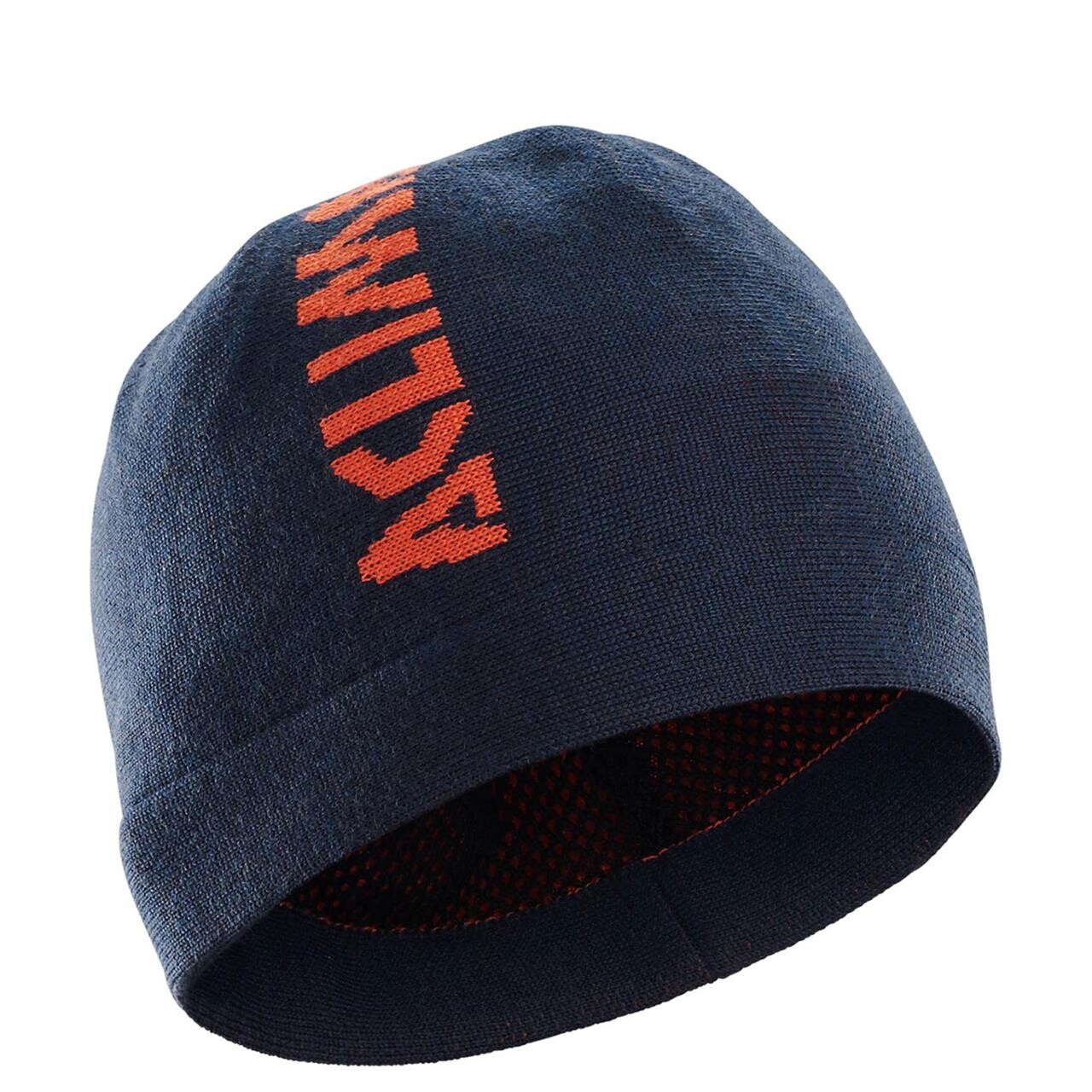 Aclima Warmwooll Jib Beanie (Blå (NAVY BLAZER) Medium)