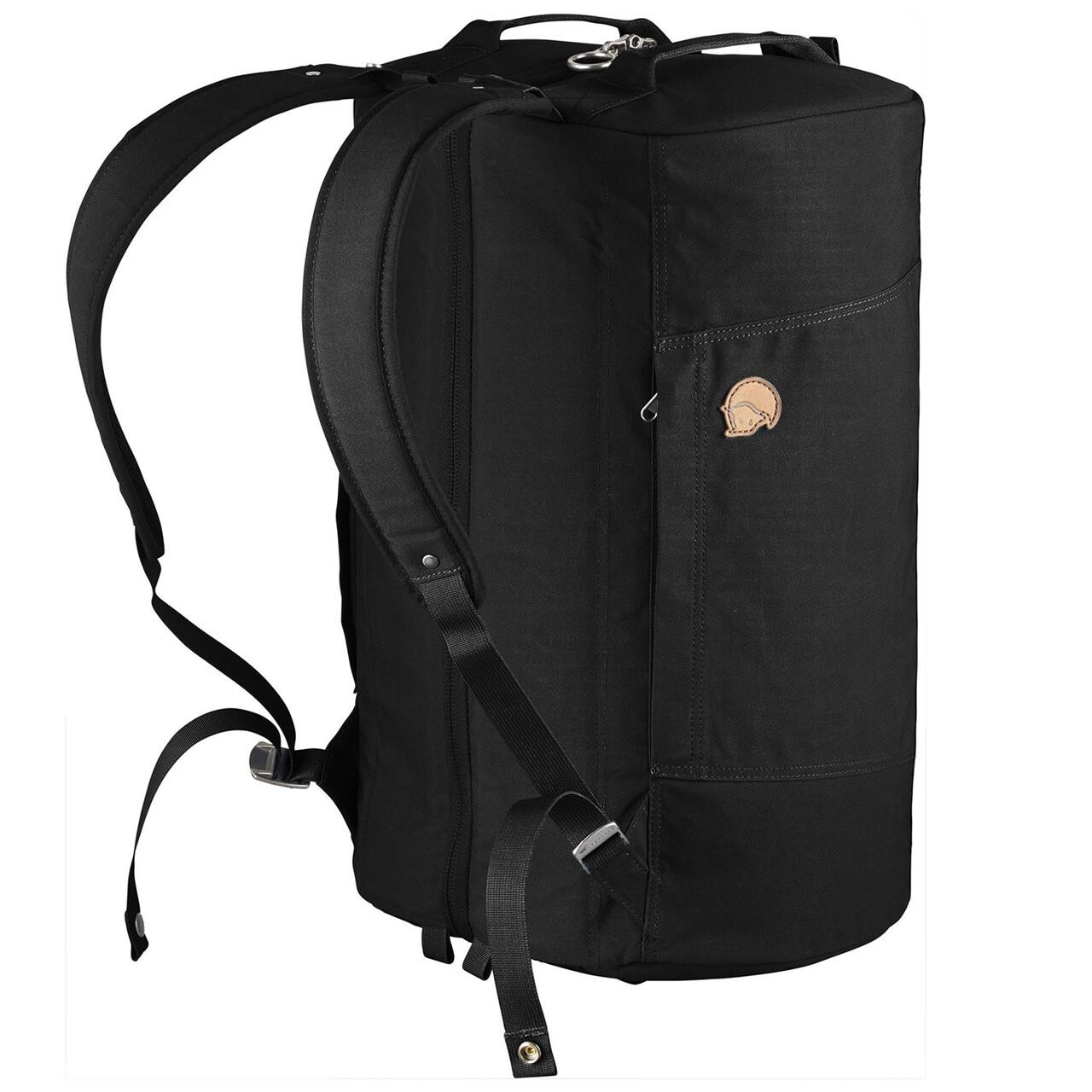 Fjallraven Splitpack Sort Black 550 One Size