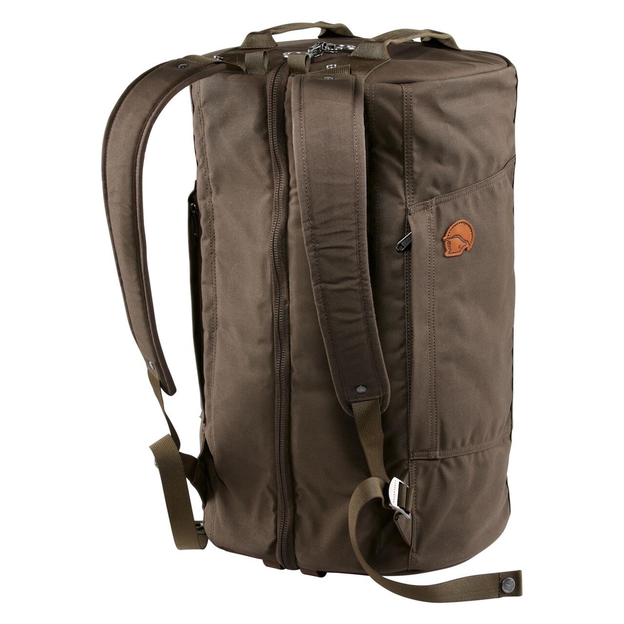 Billede af Fjällräven Splitpack (Grøn (DARK OLIVE/633) ONE SIZE)