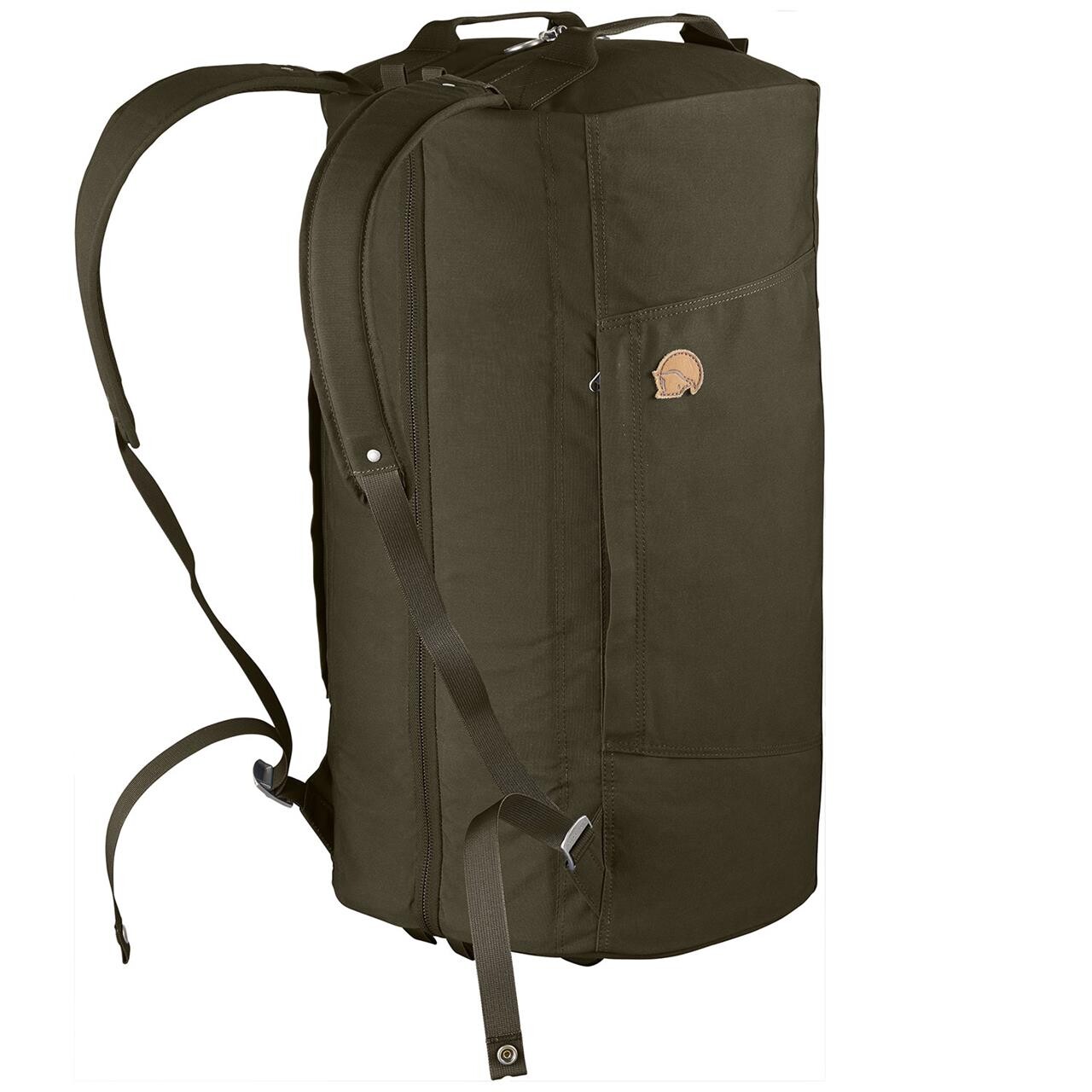 Fjallraven Splitpack Grøn Dark Olive 633 One Size