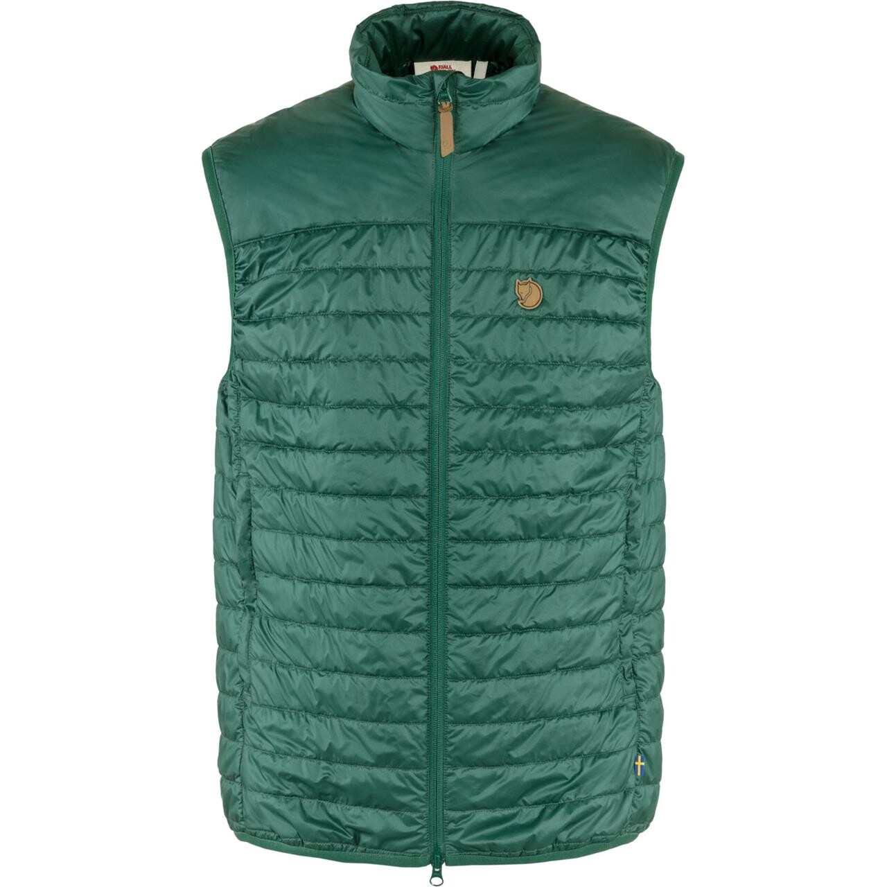 Fjällräven Mens Abisko Padded Vest  (Grøn (ARCTIC GREEN/667) X-large)