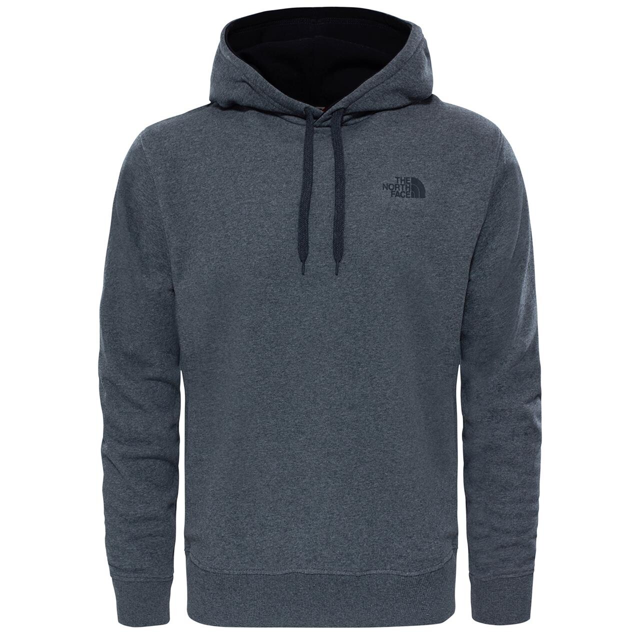  The North Face Mens Seasonal Drew Peak Pullover Light  (GREY (TNF MEDIUM GREY HEATHER) X-large)