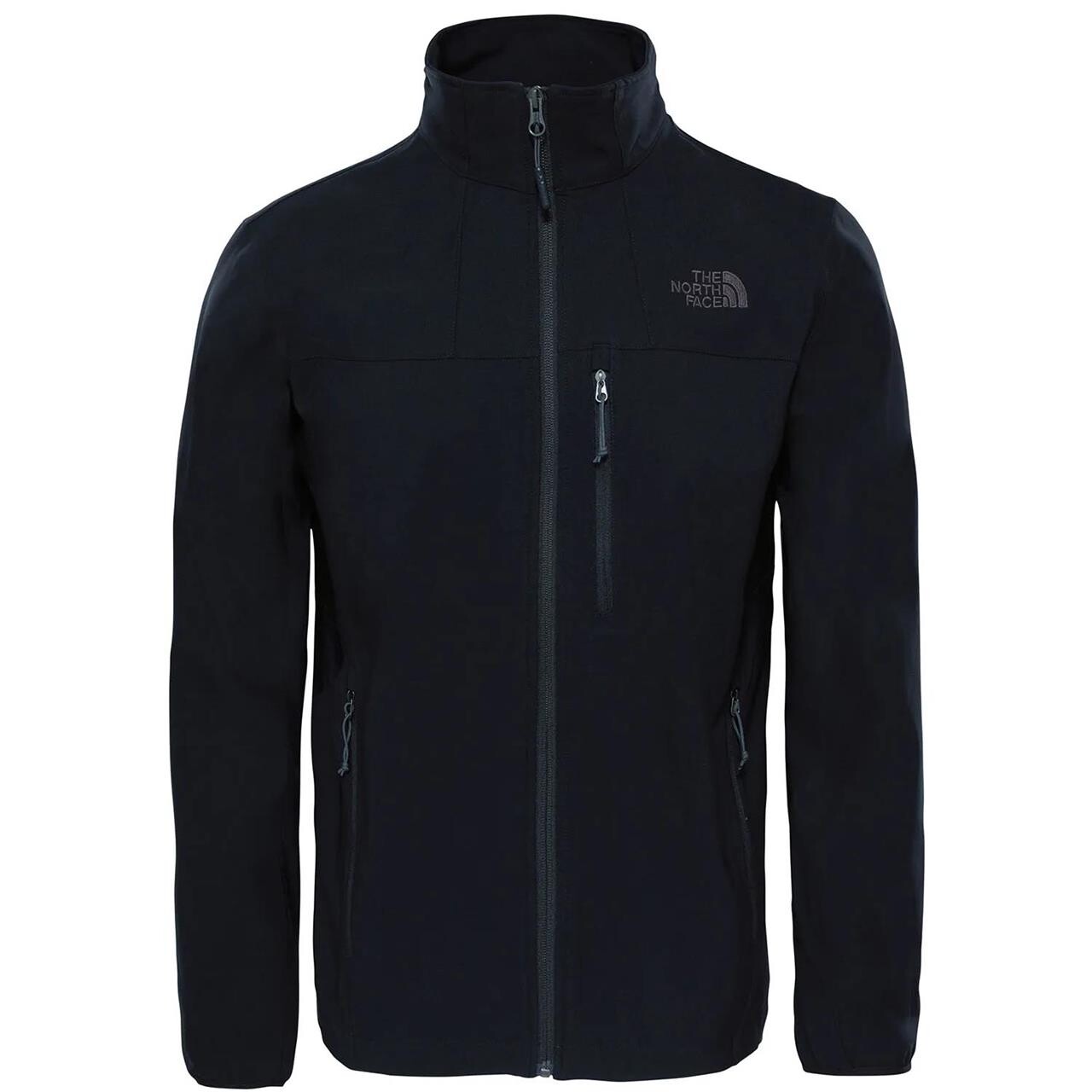 The North Face Mens Nimble Jacket S2017 Model Svart Tnf Black