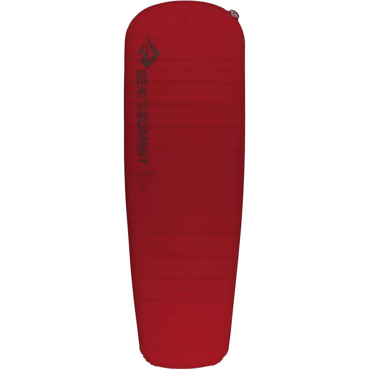 Billede af Sea to Summit Comfort Plus Self Inflating Large (Rød (DARK RED))