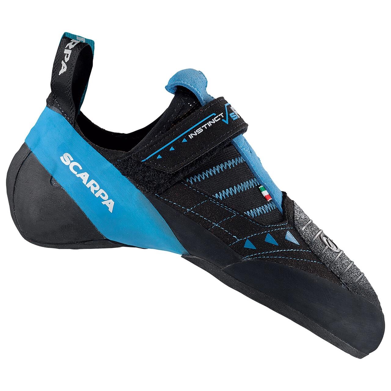 Billede af Scarpa Instinct VS-R (Sort (BLACK/AZURE) 35)