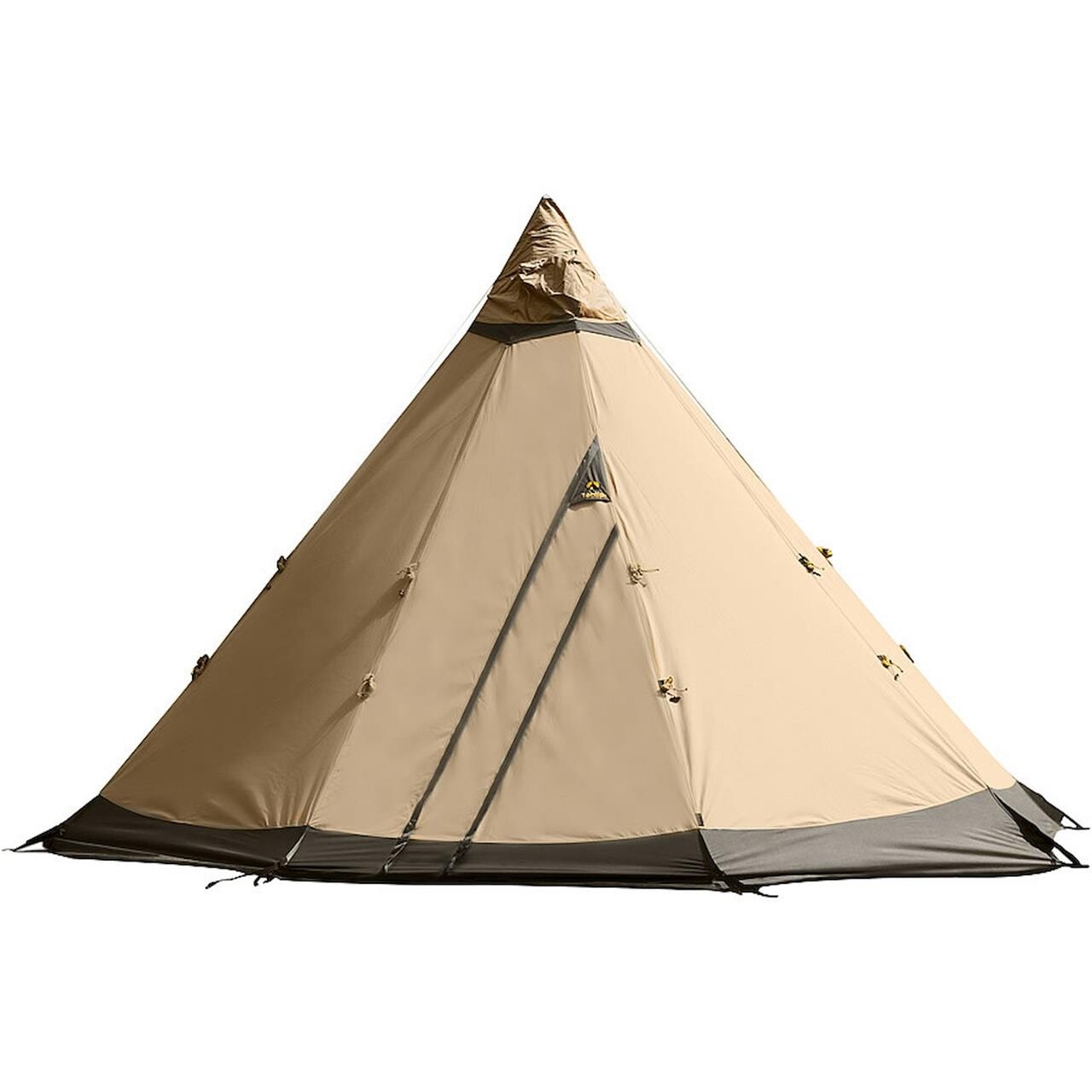 Tentipi Zirkon 7 CP (Beige (BEIGE-BROWN))