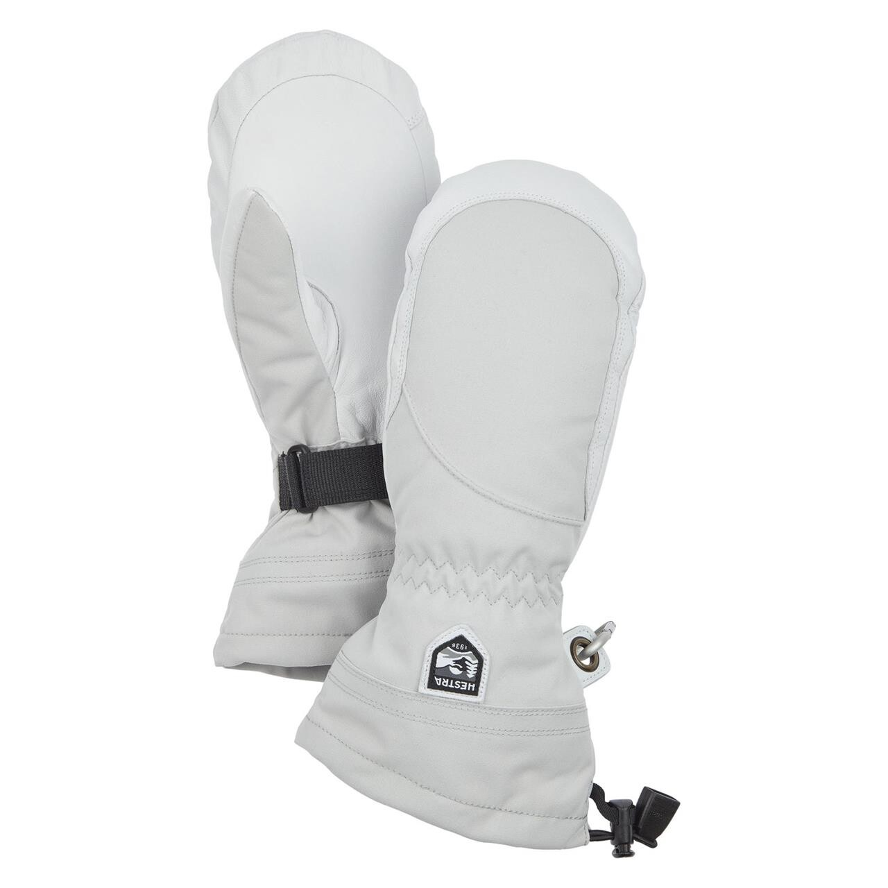 Hestra Womens Heli Ski Mitt (Blå (NAVY/OFFWHITE) 7)