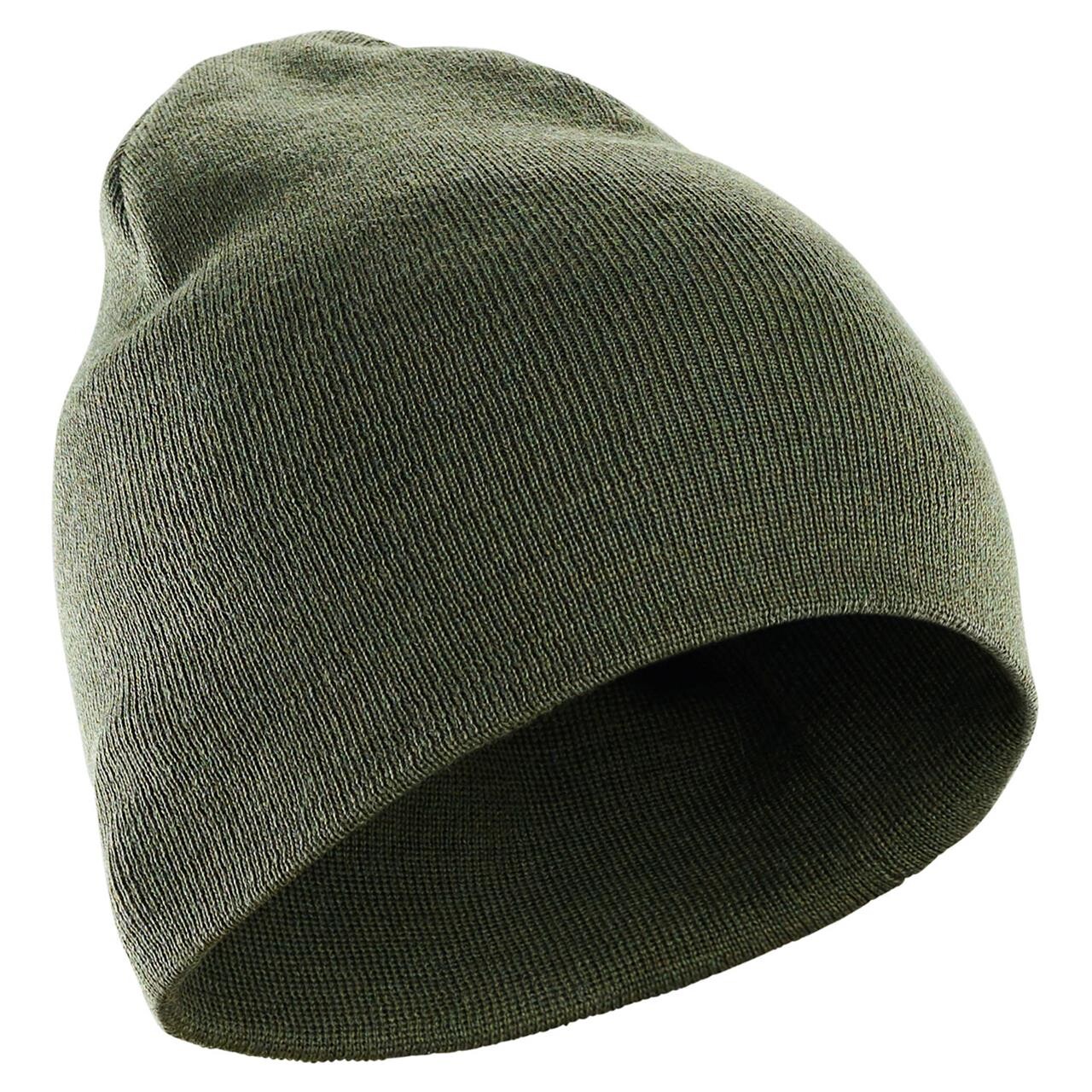 Aclima Classic Beanie (Grøn (OLIVE NIGHT) One size)