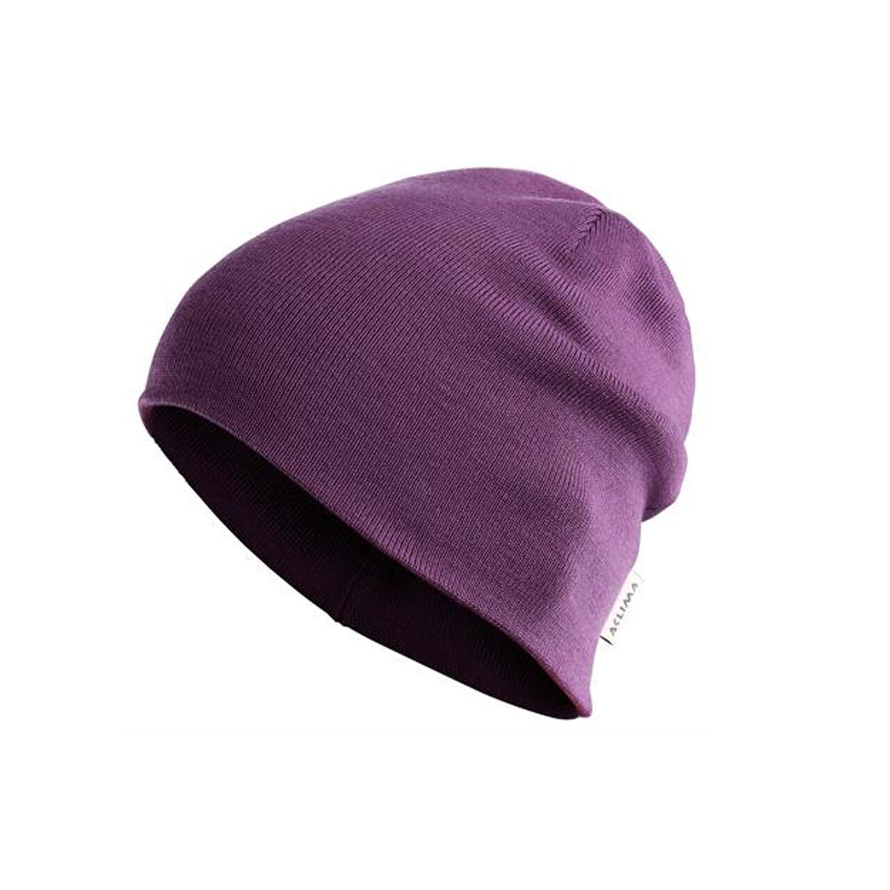 Aclima Classic Beanie (PURPLE (SUNSET PURPLE) One size (ONE SIZE))