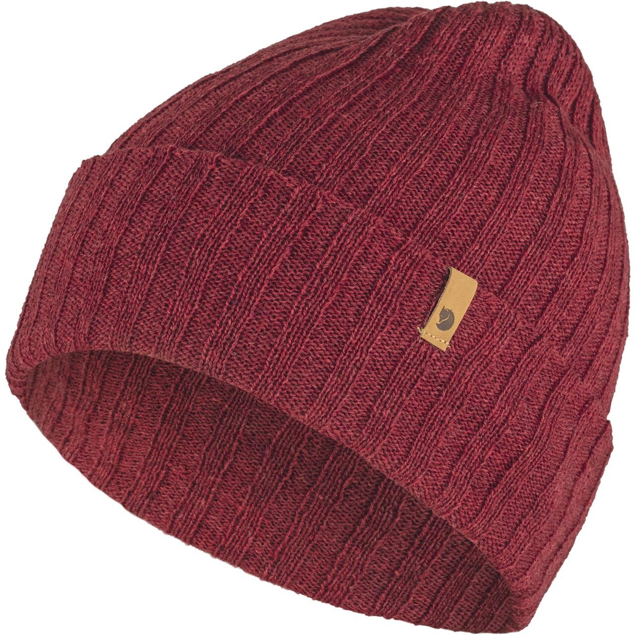 Fjällräven Byron Hat Thin (Rød (RED OAK/345) One size)