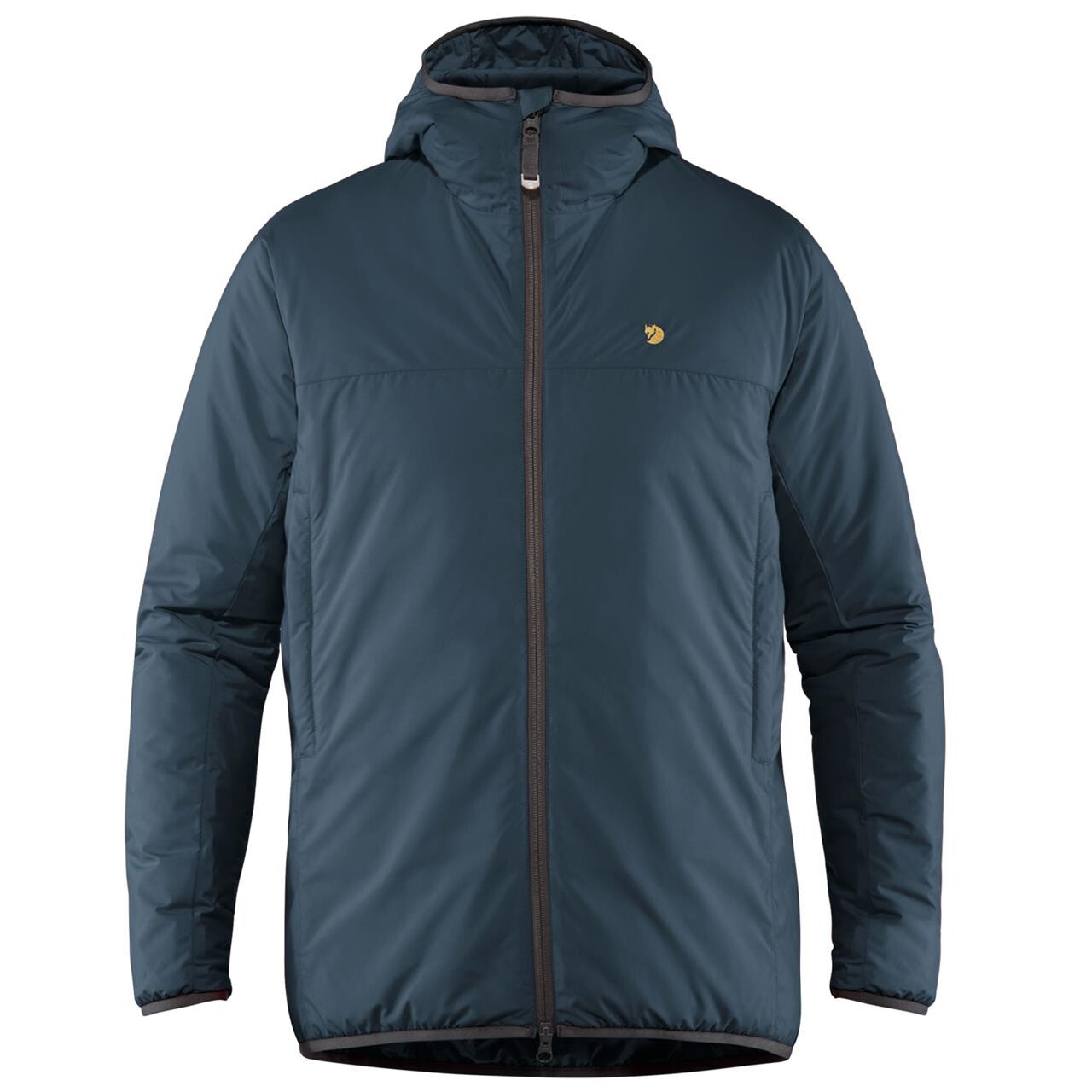 Fjällräven Mens Bergtagen Lite Insulation Jacket  (Blå (MOUNTAIN BLUE/570) Medium)