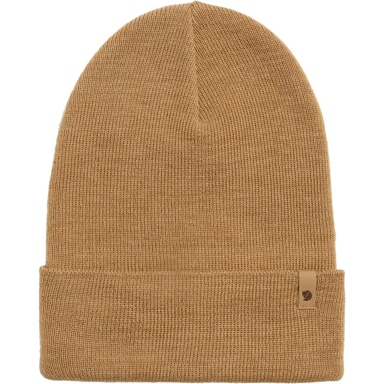 Fjällräven Classic Knit Hat (Brun (BUCKWHEAT BROWN/232) One size)