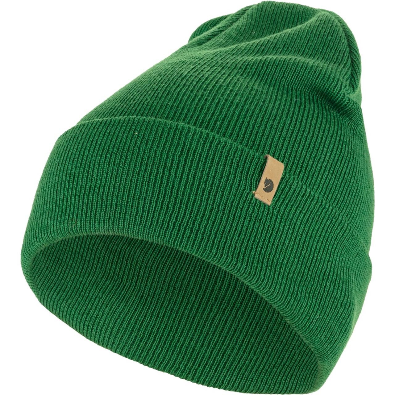 Fjällräven Classic Knit Hat (Grøn (PALM GREEN/678) One size)
