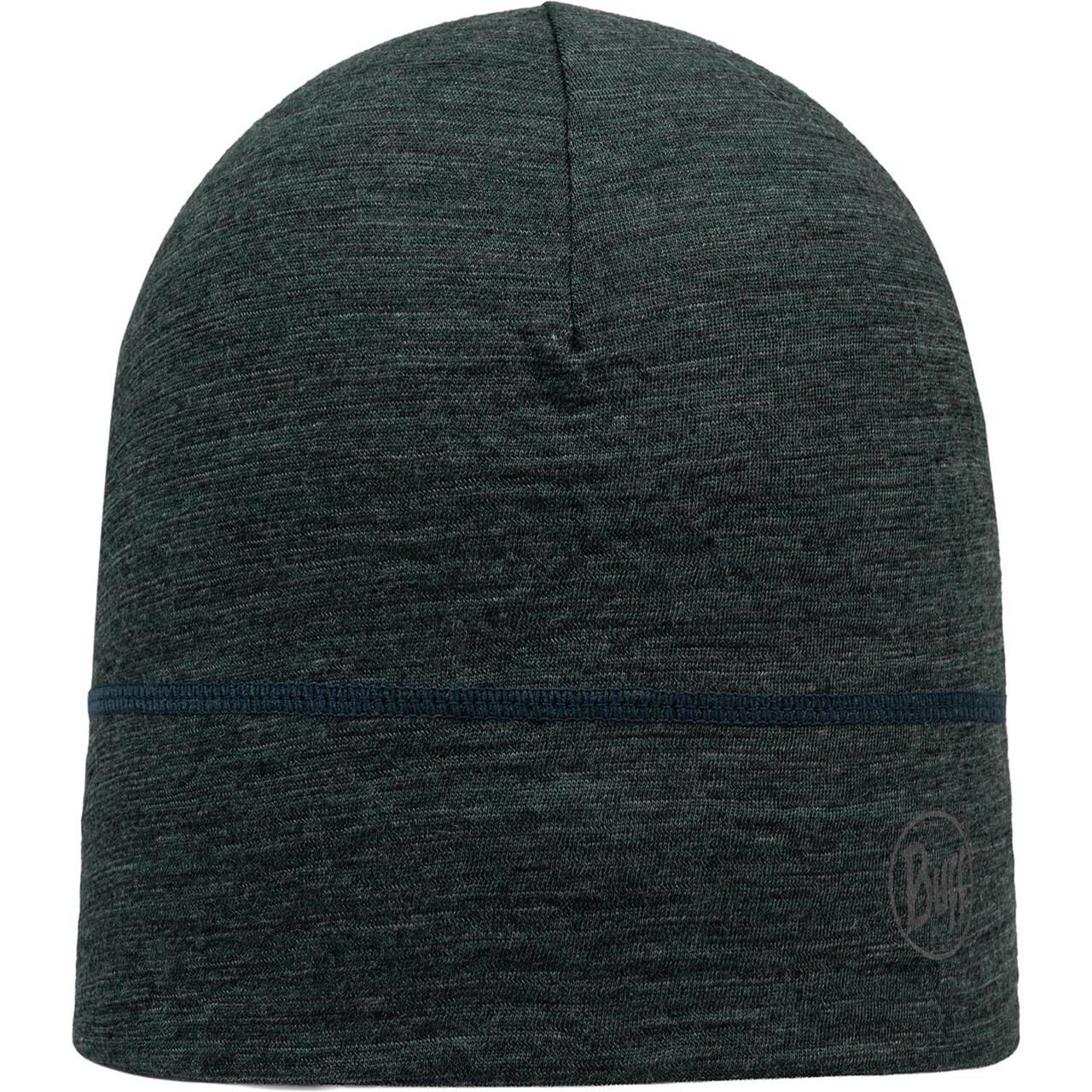 Buff Lightweight Merino Beanie (Grøn (MULTISTRIPES FOREST) One size)