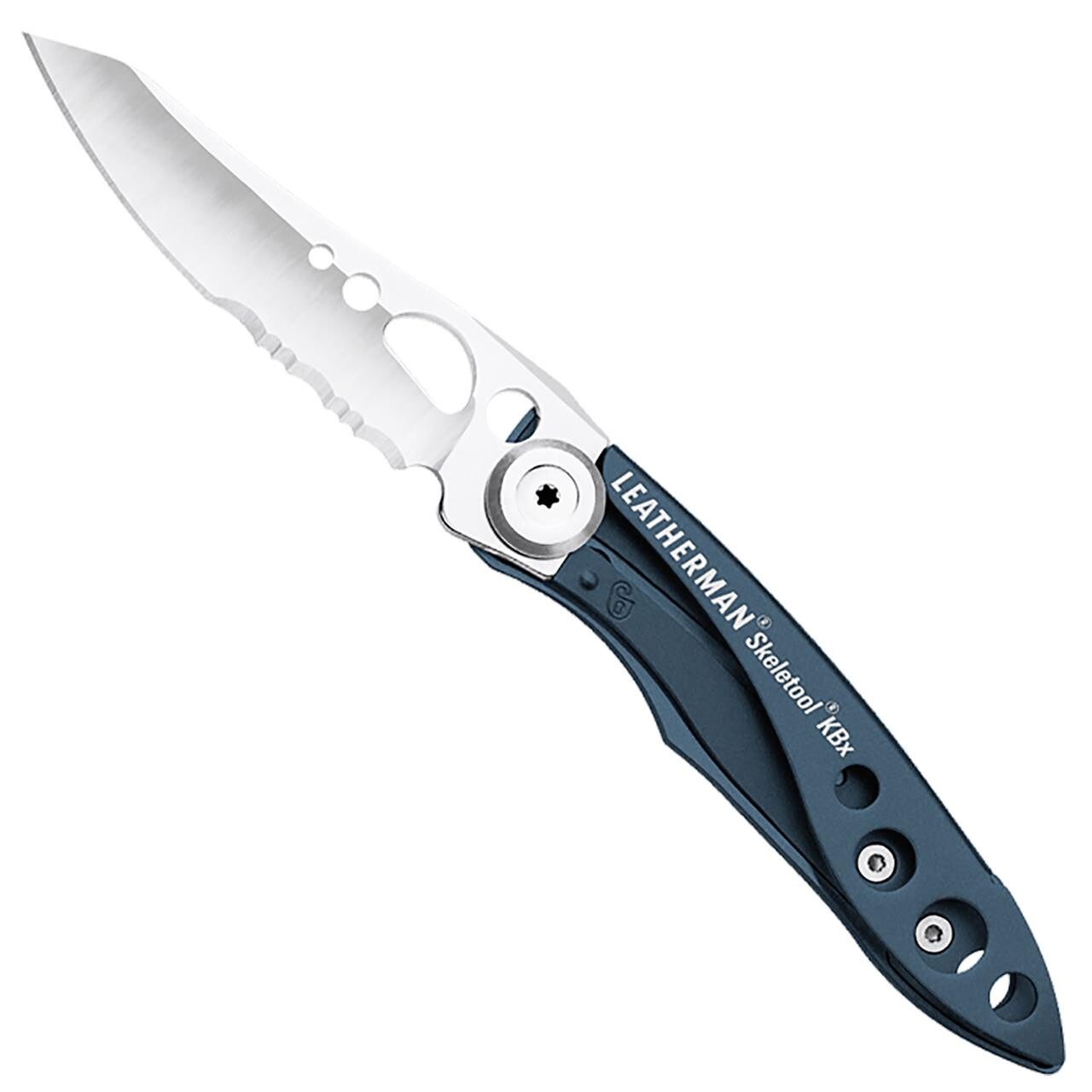 Leatherman Skeletool KBx (Blå (DENIM BLUE))