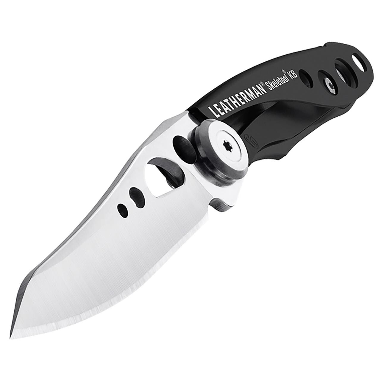 Leatherman Skeletool KB (Sort (BLACK))