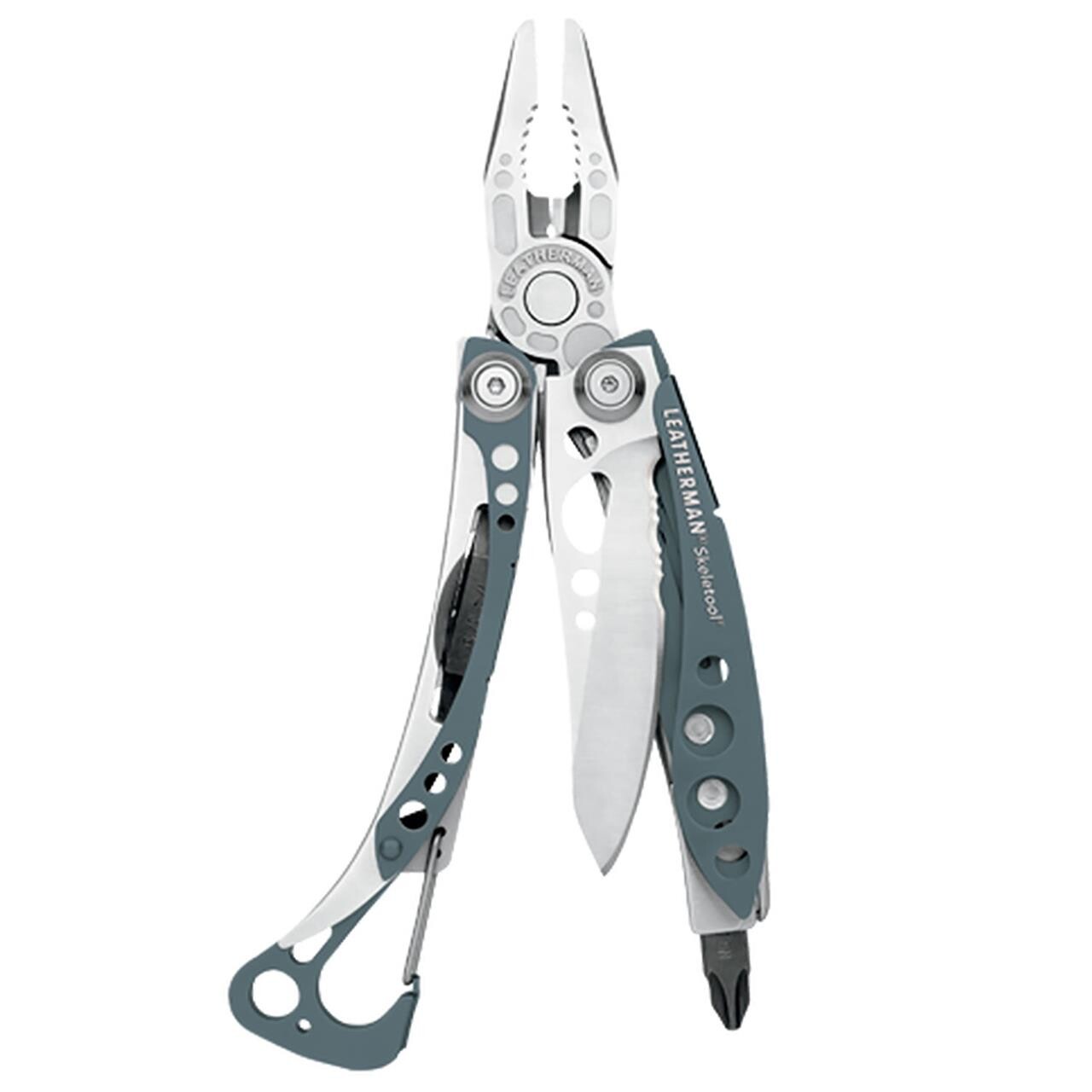 Billede af Leatherman Skeletool (Blå (DENIM BLUE))