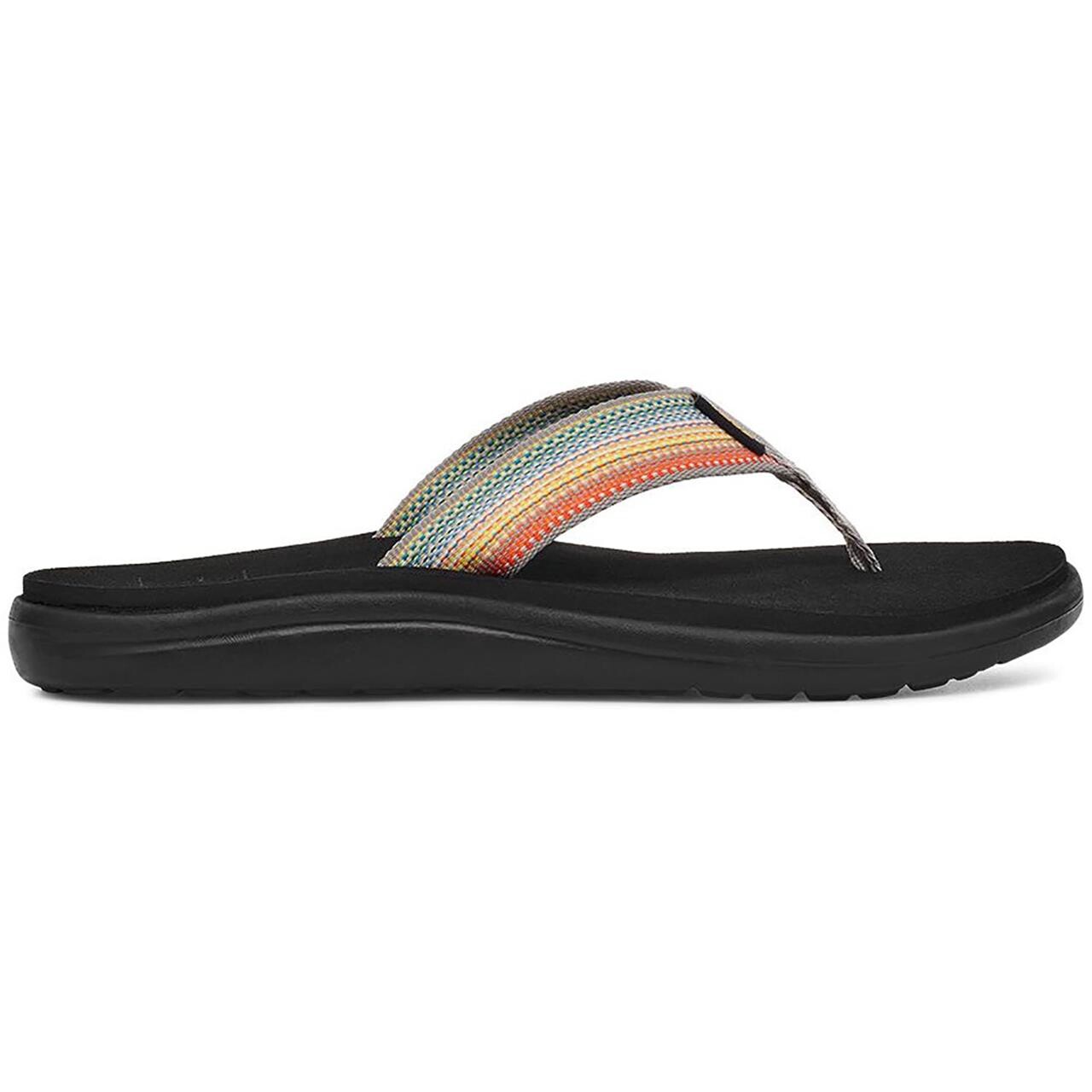 Teva Womens Voya Flip  (Lyserød (ARCHIVE TOPO LUPINE) 39)