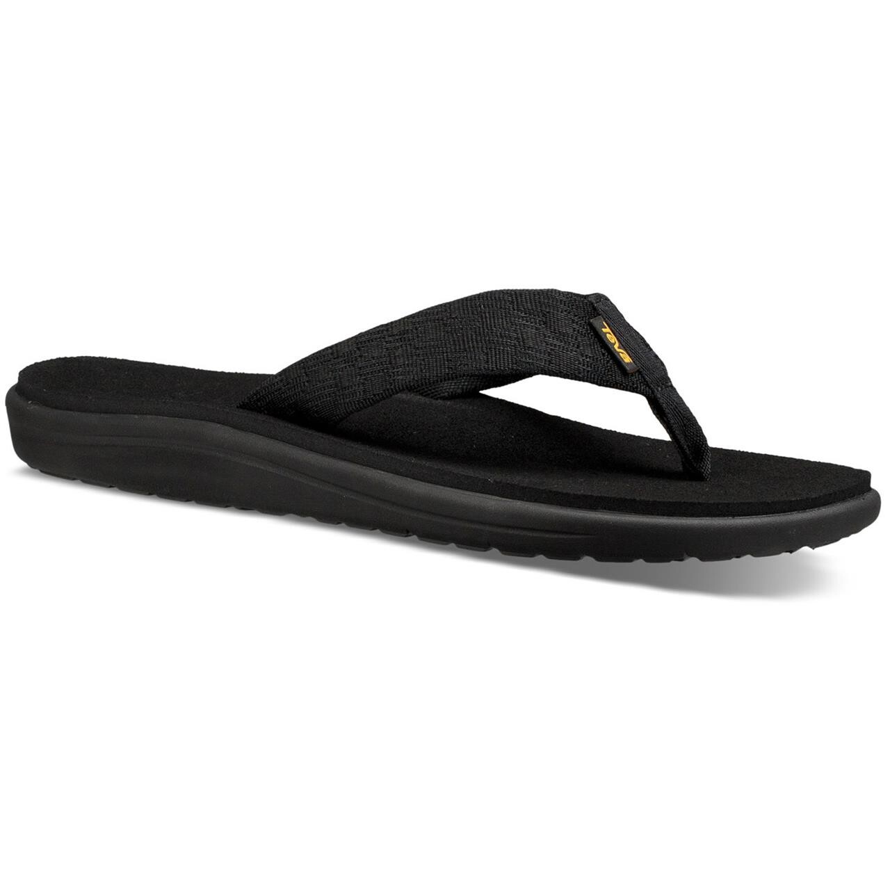 Se Teva Mens Voya Flip (Sort (BRICK BLACK) 40,5) hos Friluftsland.dk