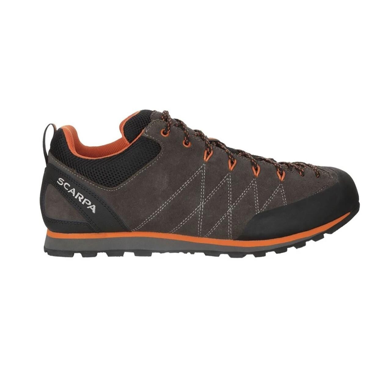 Billede af Scarpa Mens Crux (Grå (SHARK/TONIC/GRAY) 41)