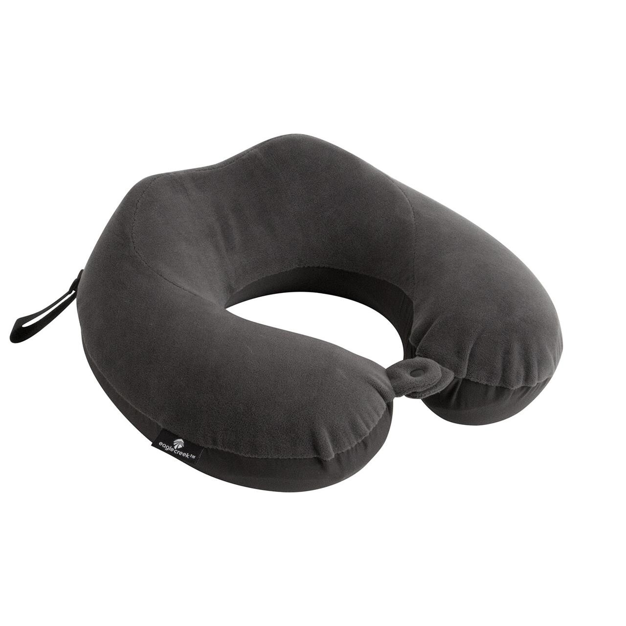 Eagle Creek Memory Foam Neck Pillow Sort Black