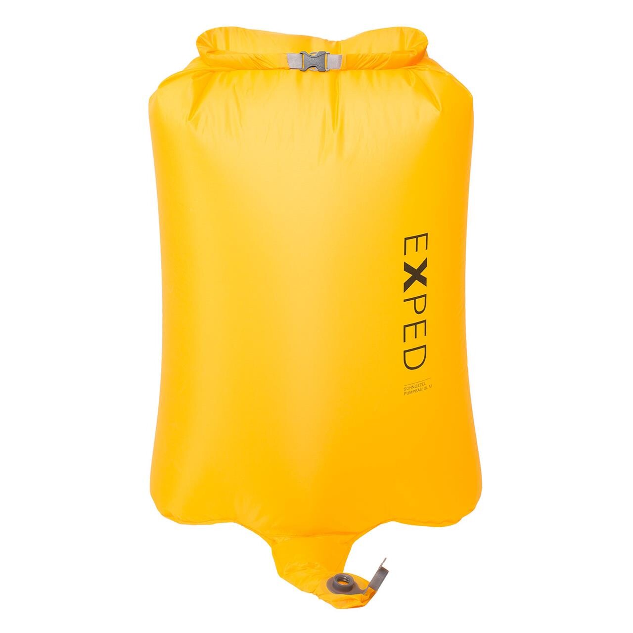Exped Mens Schnozzel Pumpbag UL M (Gul (SUNSHINE))