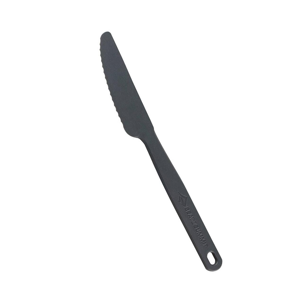 5: Sea to Summit Camp bestik Camp Cutlery kniv