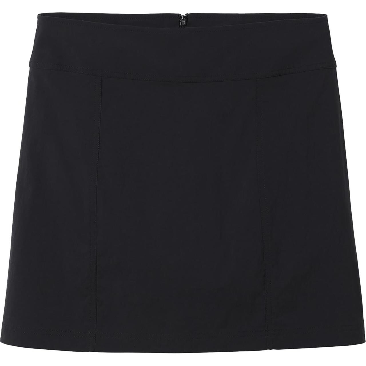 Royal Robbins Womens Discovery III Skort  (Rød (BURNT GRAPE) 38)