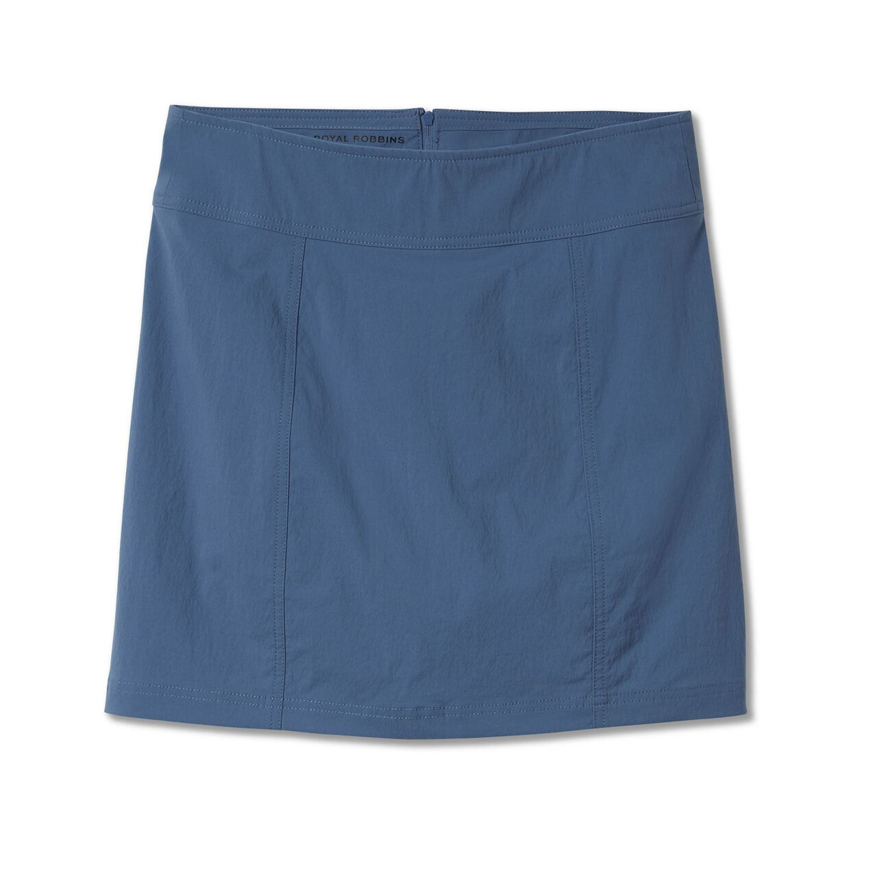 Billede af Royal Robbins Womens Discovery III Skort (Blå (STELLAR) 42)