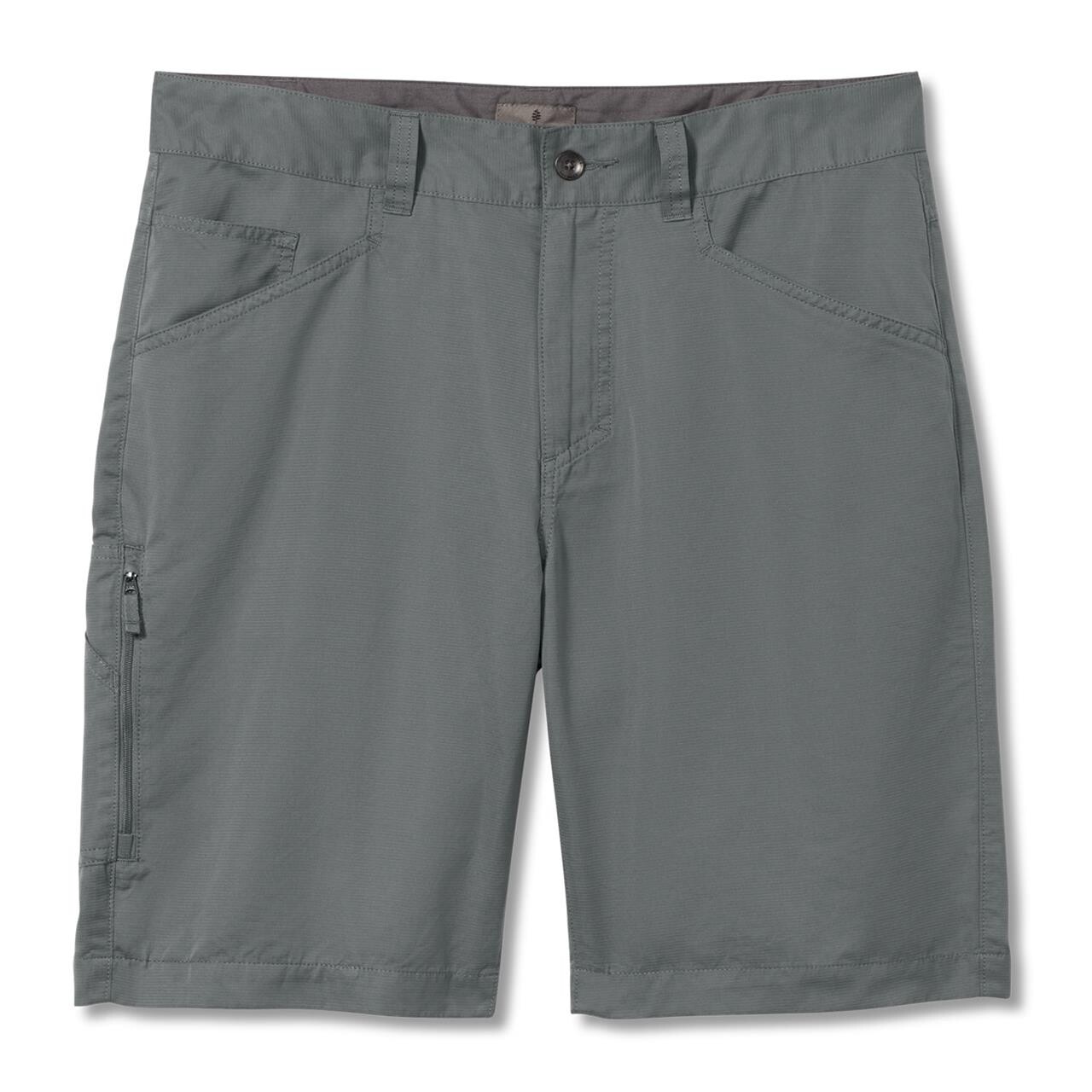 Billede af Royal Robbins Mens Convoy Utility Short (Grå (RIVER ROCK) W30 tommer)