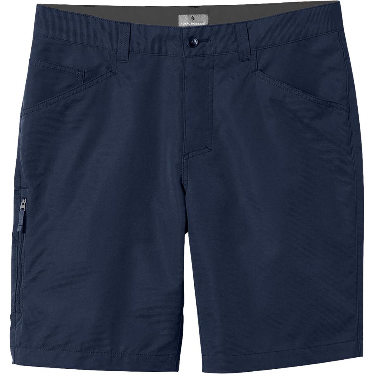 Royal Robbins Mens Convoy Utility Short (Blå (DEEP BLUE) W30)
