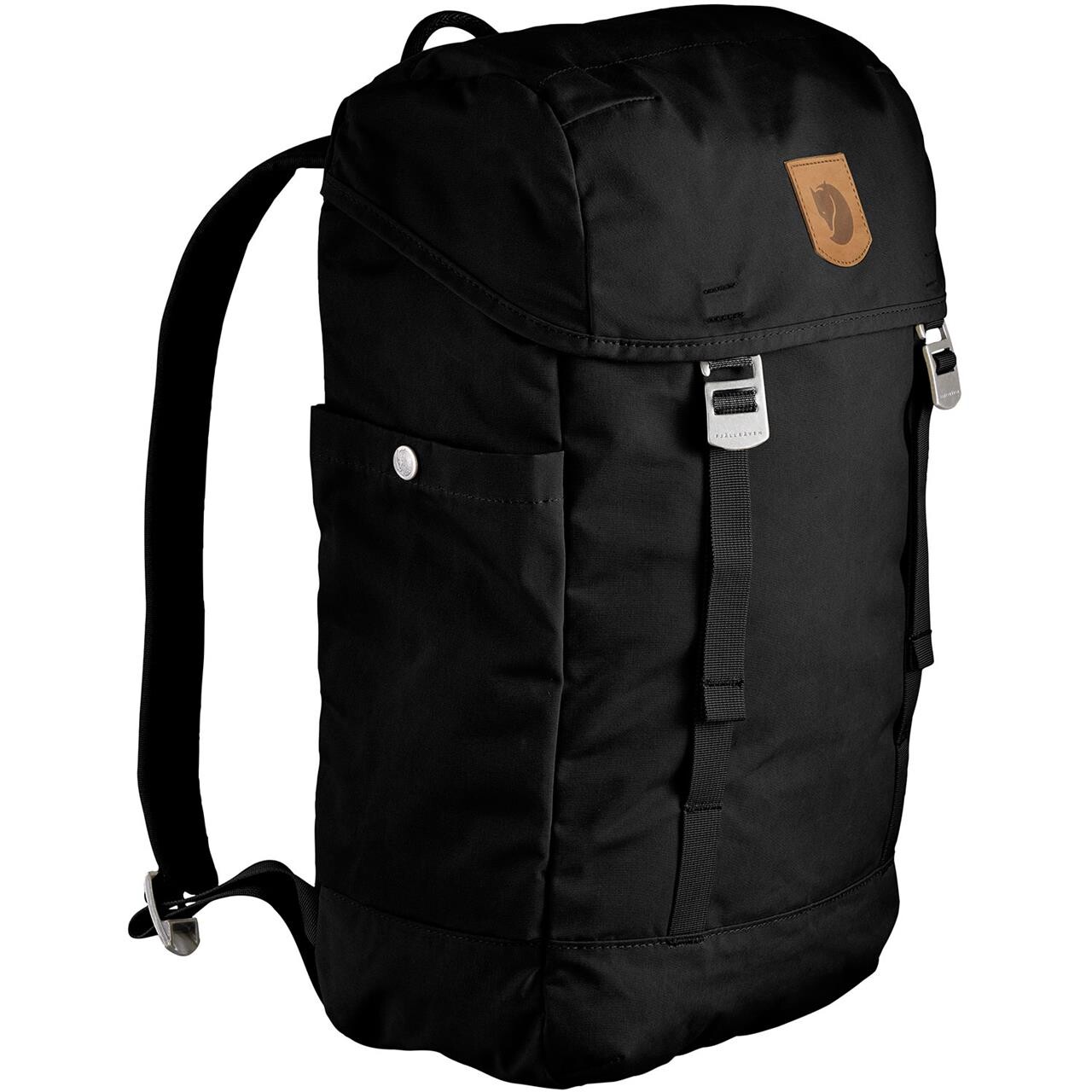 12: Fjällräven Greenland Top (Sort (BLACK/550) ONE SIZE)