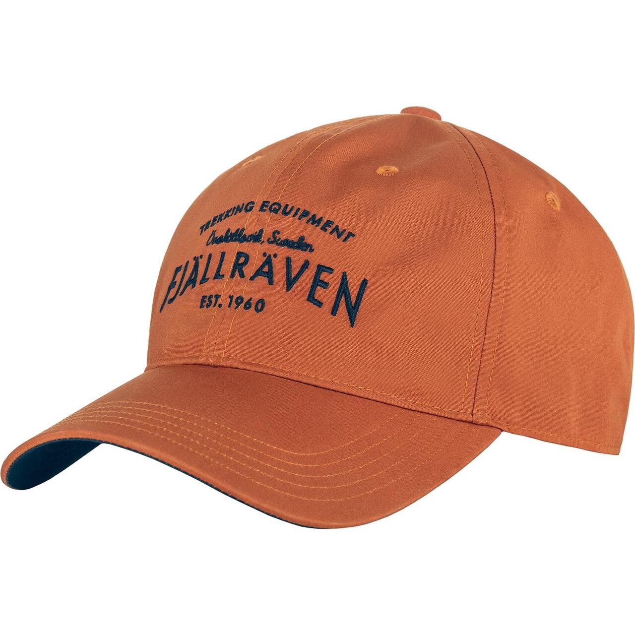 Fjällräven Fjällräven Est. 1960 Cap (Brun (TERRACOTTA BROWN/243) Large/x-large) billede