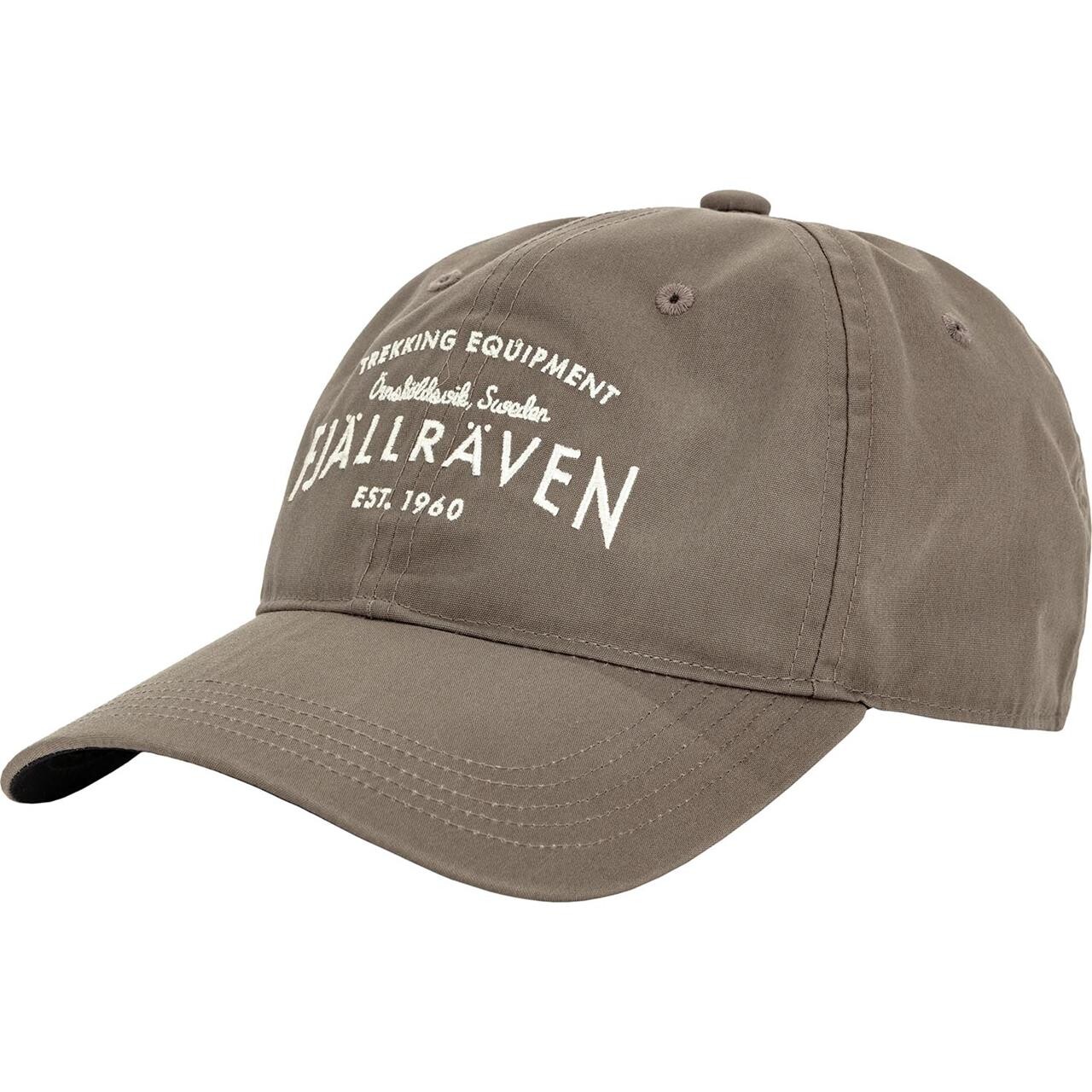 Fjällräven Fjällräven Est. 1960 Cap (Brun (SUEDE BROWN/244) Large/x-large) billede