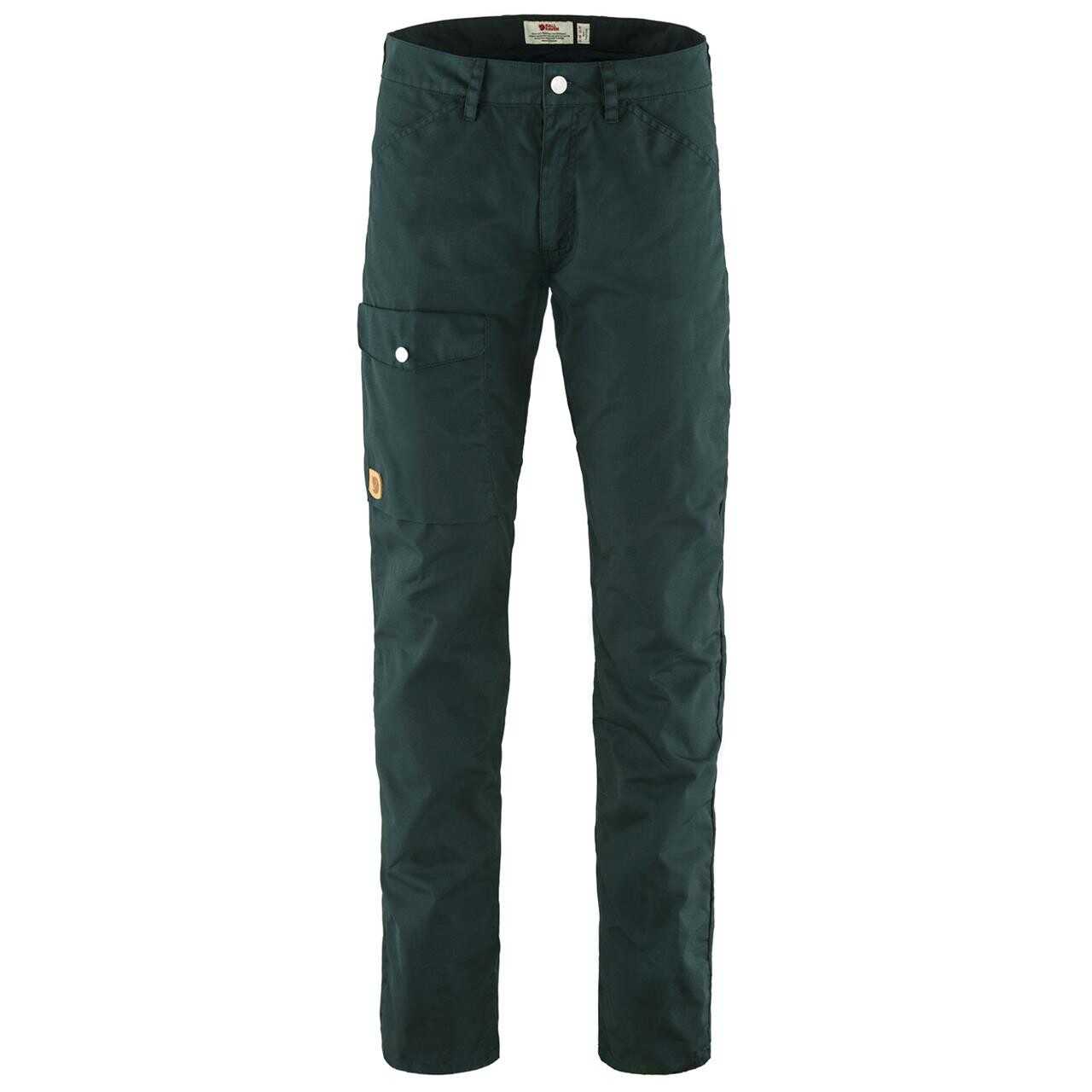 9: Fjällräven Greenland Jeans Men Long, dark navy-56 - Bukser