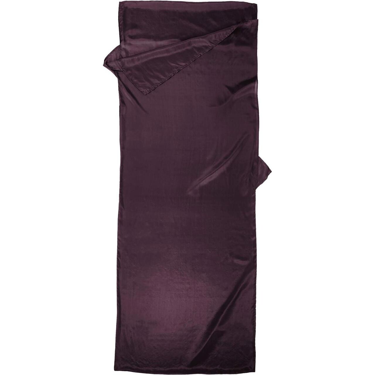 Frilufts Microfibre Blanket Liner 220x80cm (Lilla (FIG))