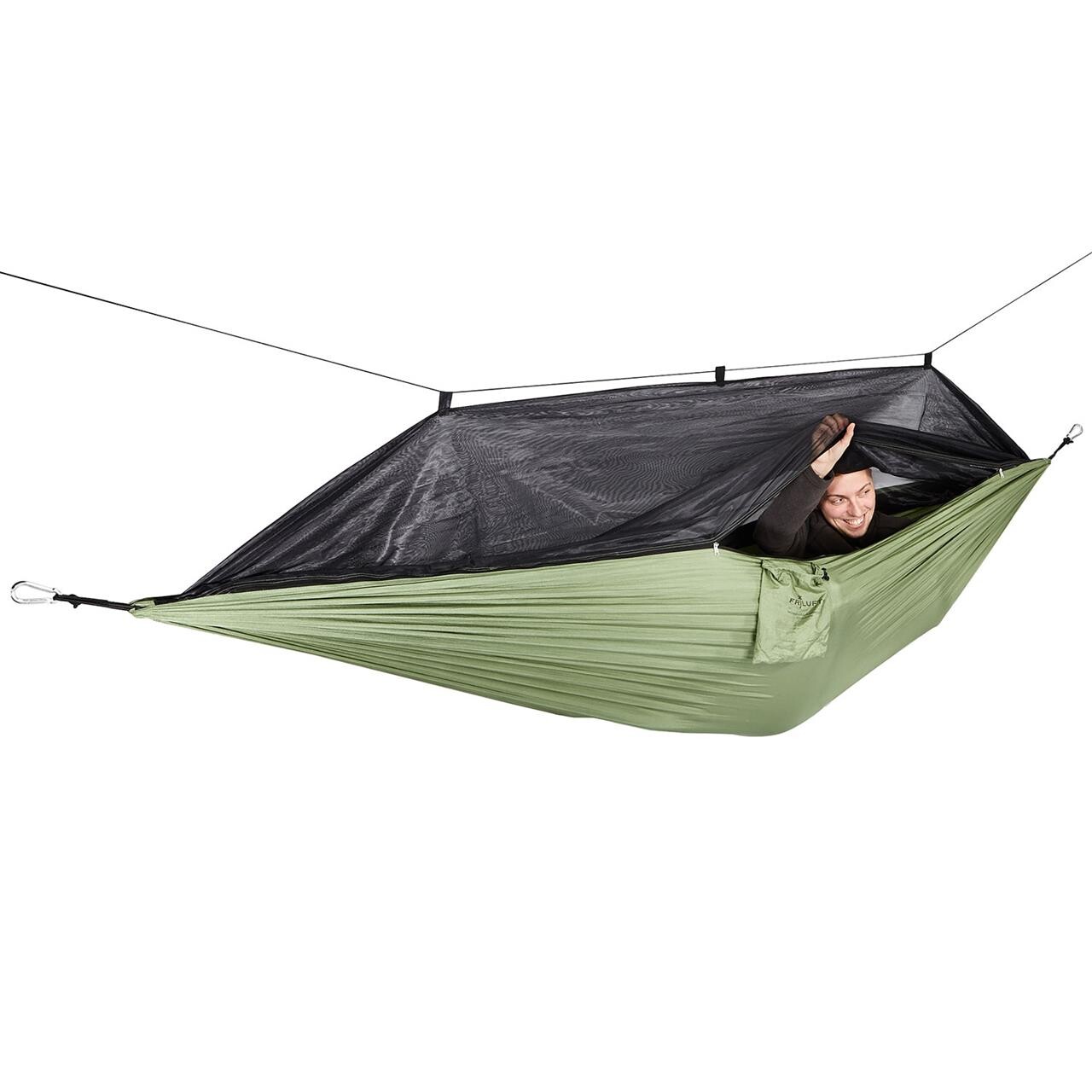 Billede af Frilufts Mosquito Hammock (Grøn (VINEYARD GREEN/BLACK))